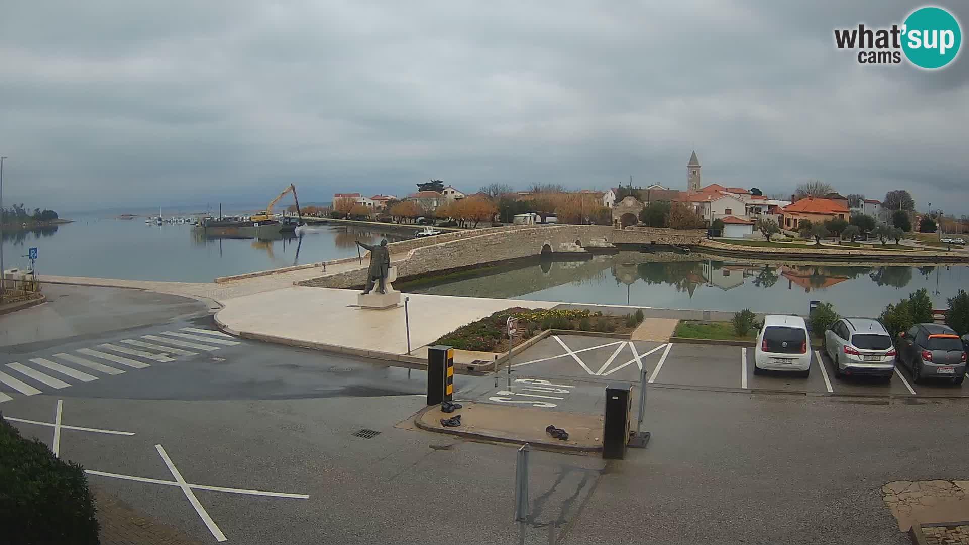 Nin – Knez Branimir