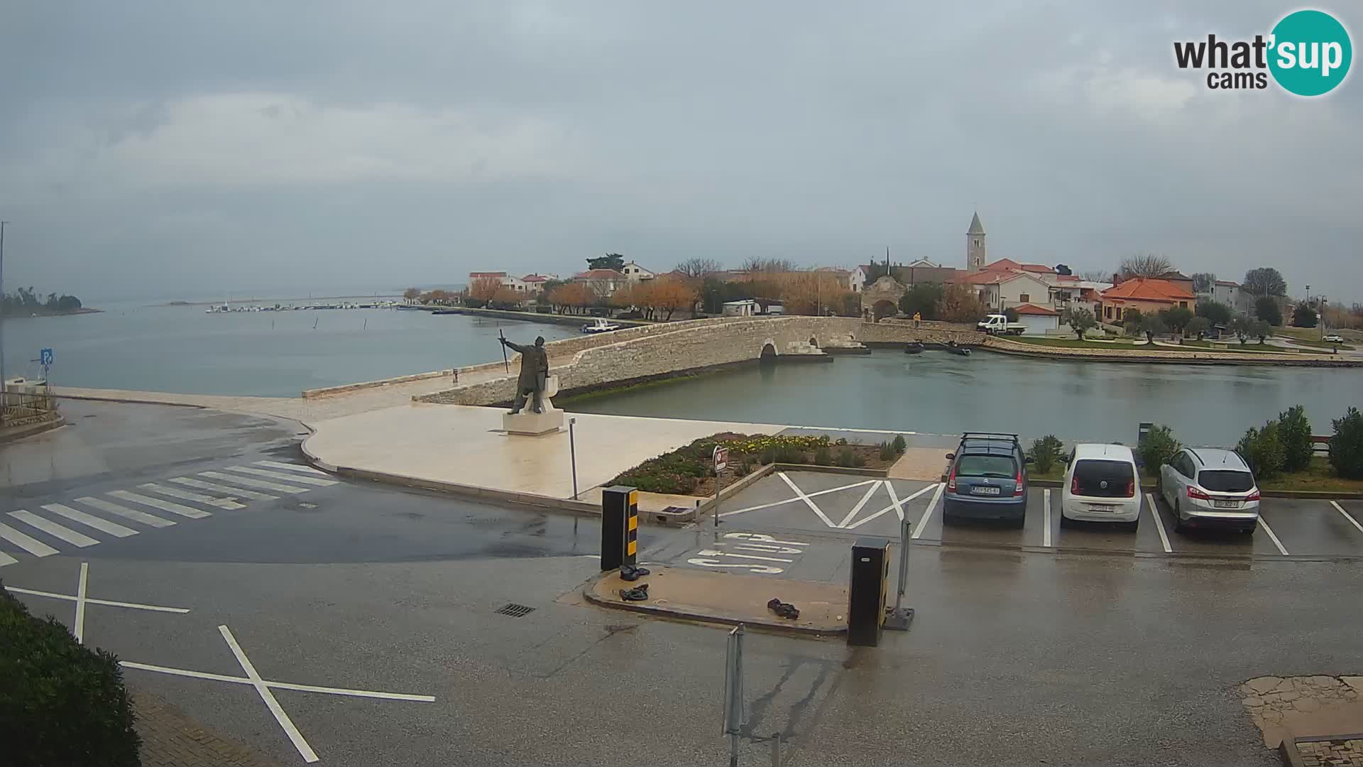 Nin – Knez Branimir