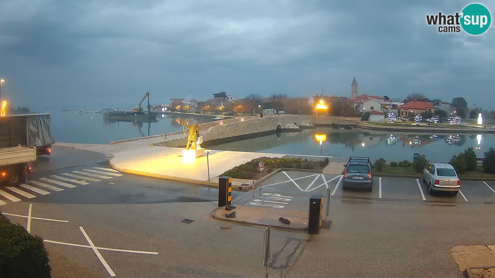 Nin – Knez Branimir