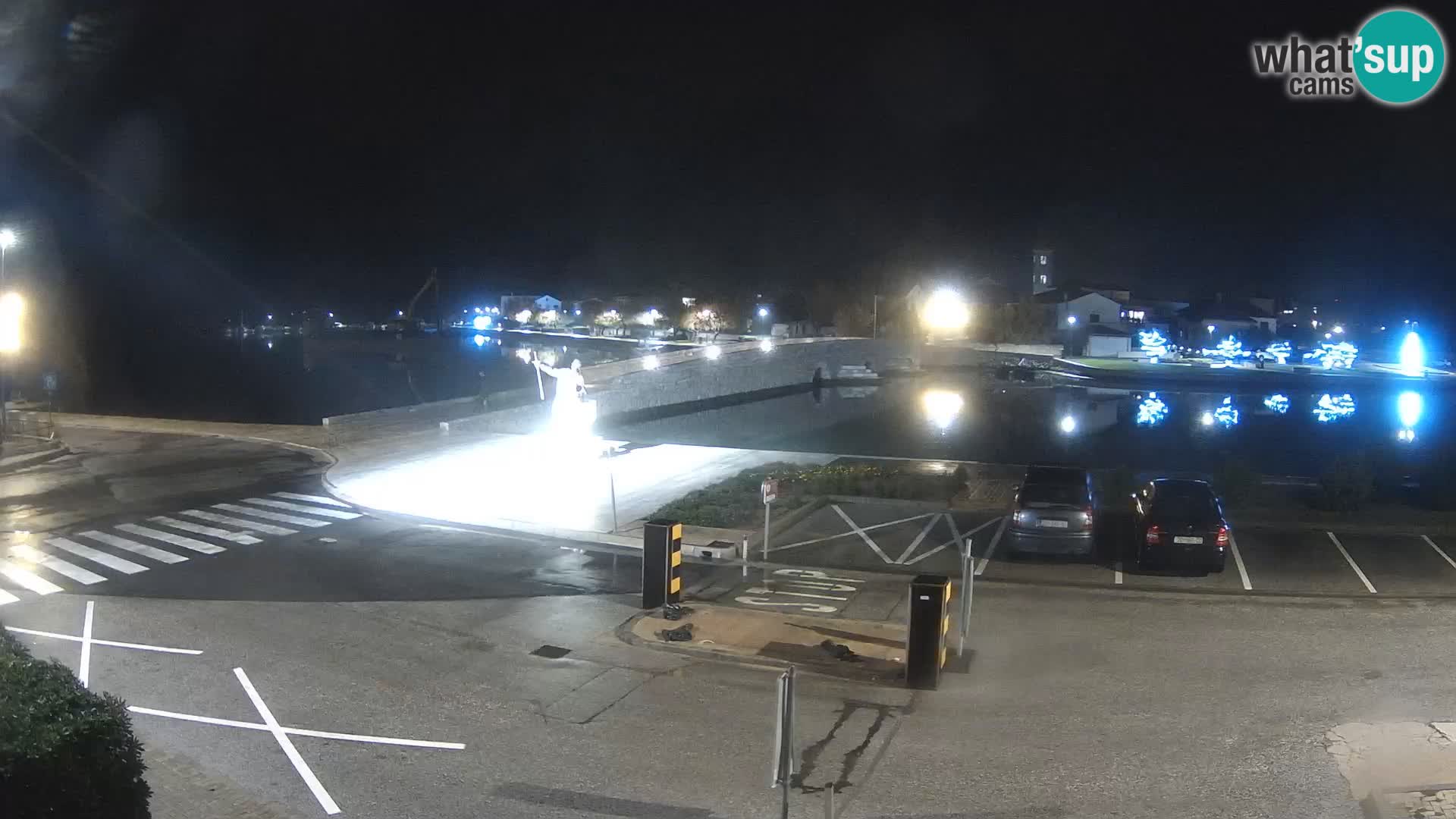 Nin – Knez Branimir