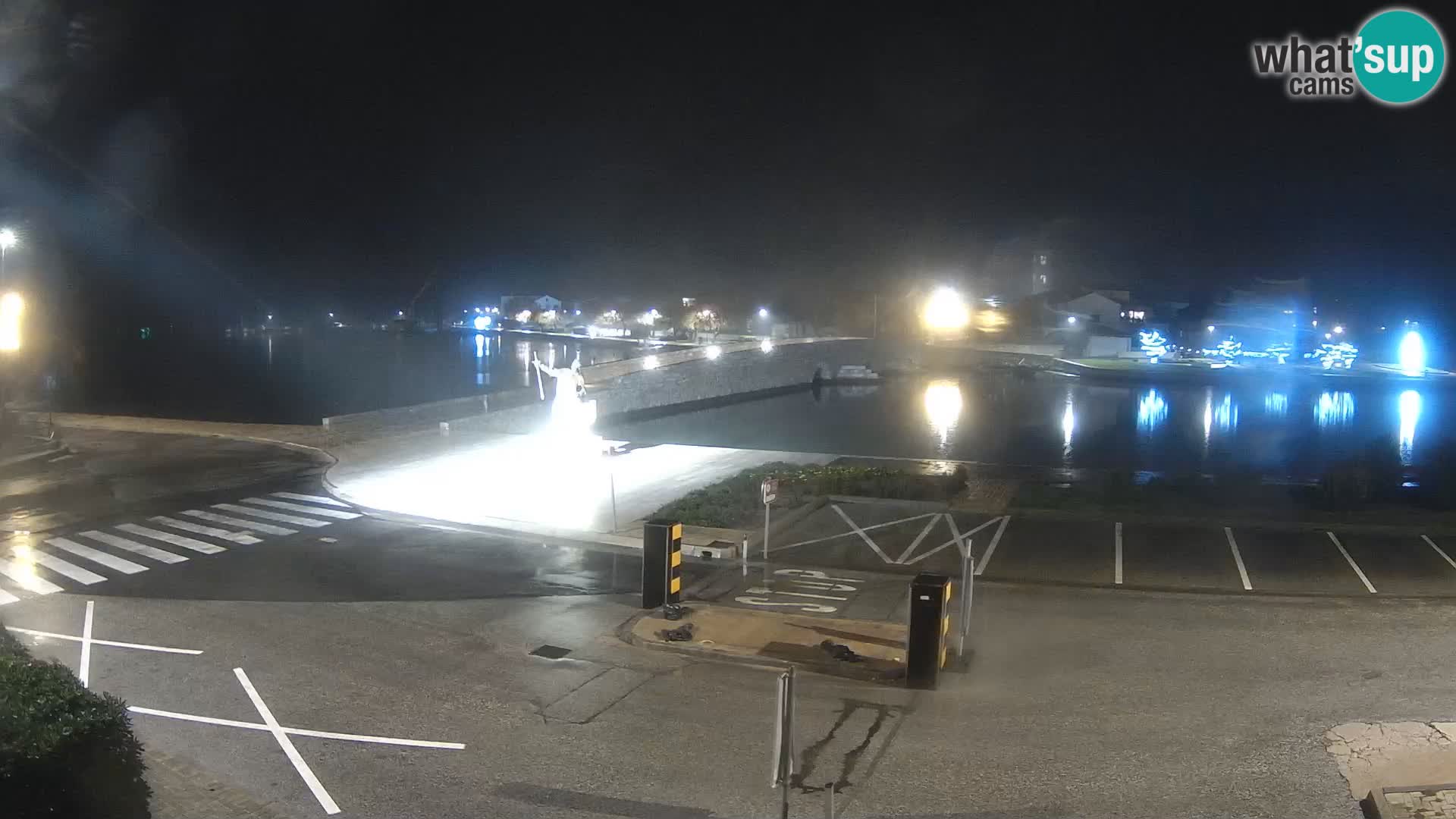 Nin – Knez Branimir