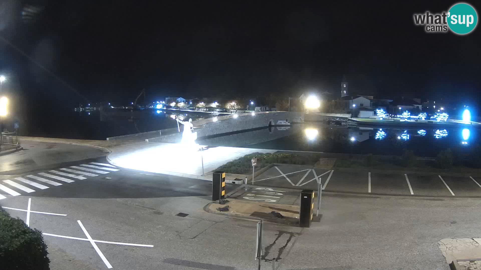 Nin – Knez Branimir