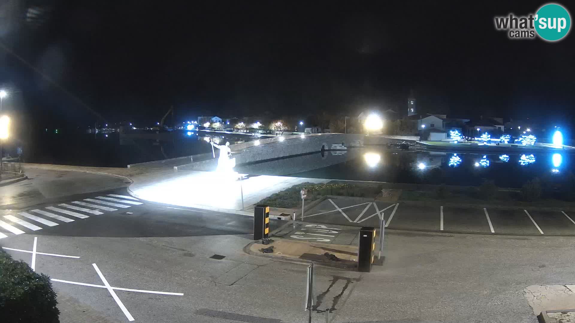 Nin – Knez Branimir