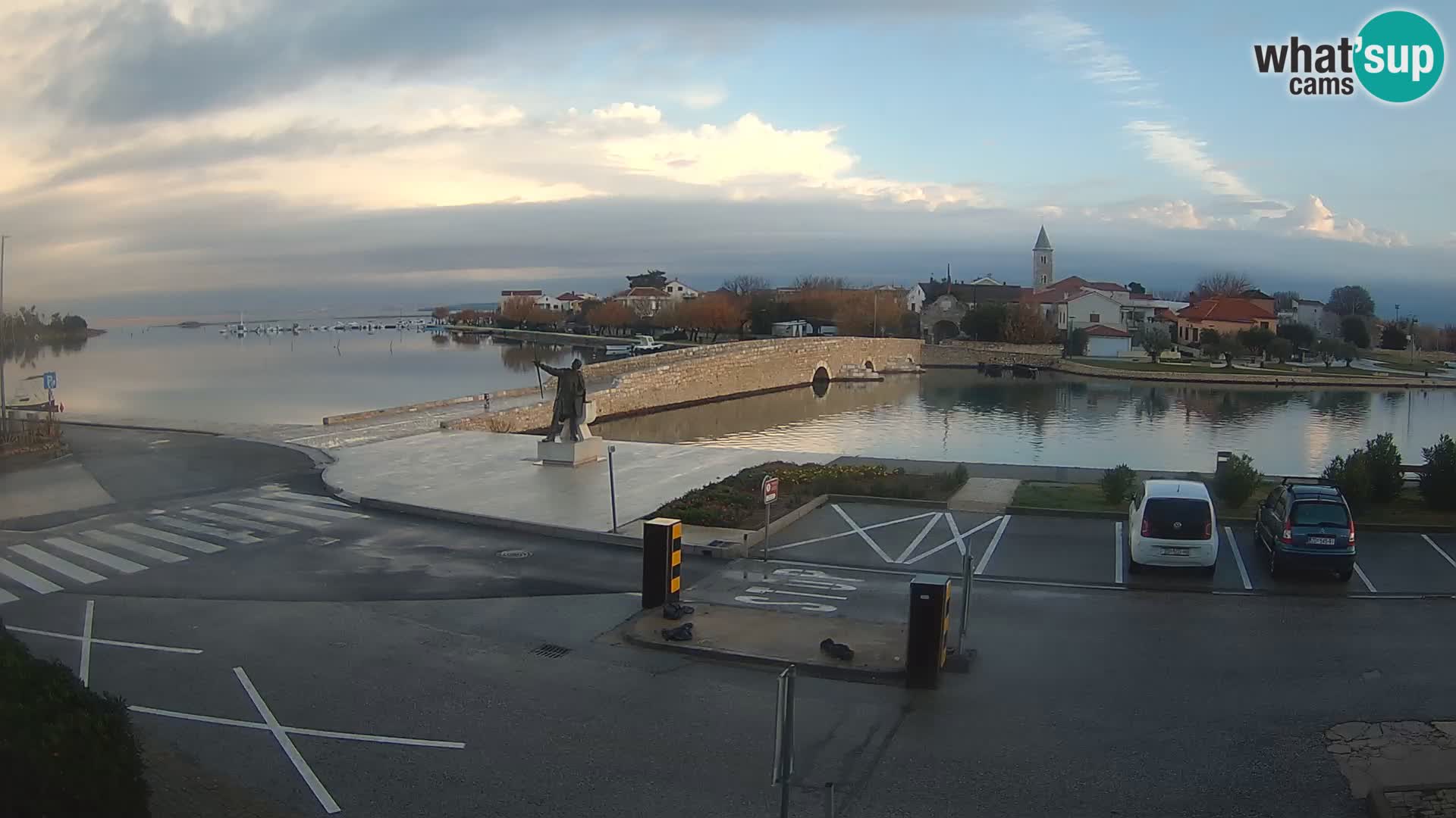 Nin – Knez Branimir