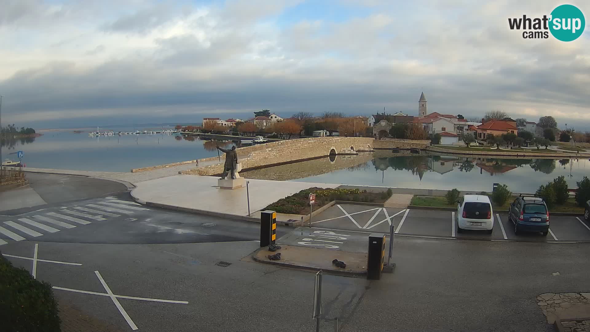 Nin – Knez Branimir