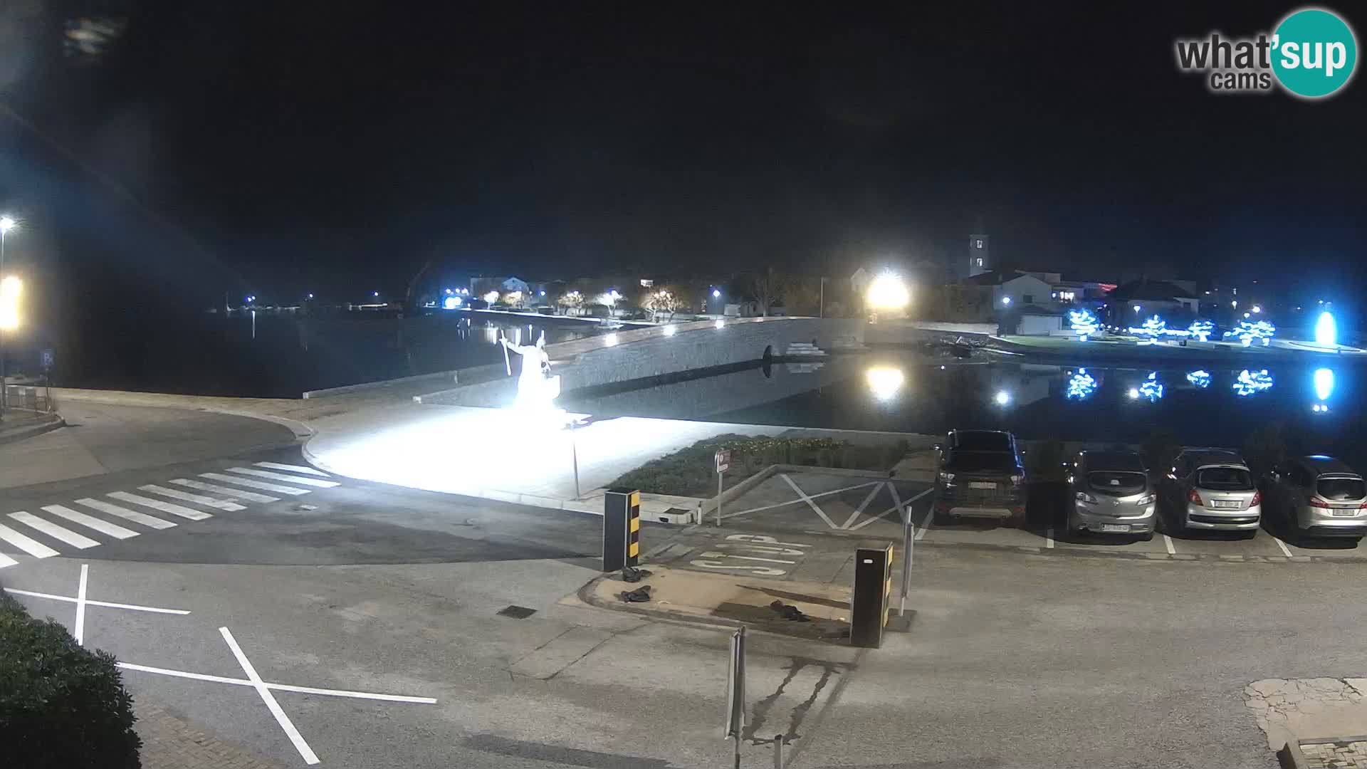 Nin – Knez Branimir