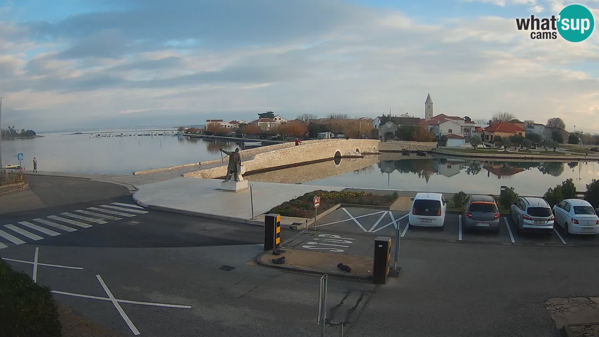 Nin – Knez Branimir