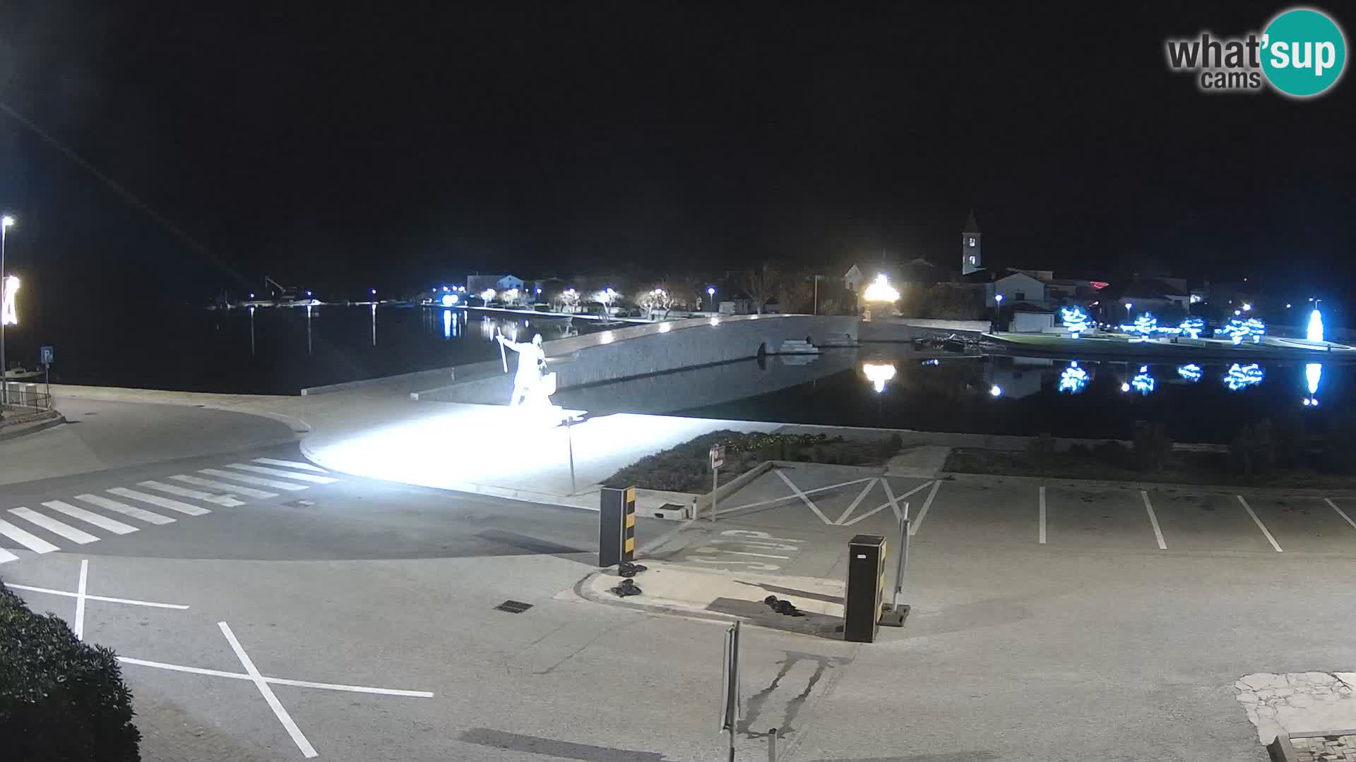 Nin – Knez Branimir