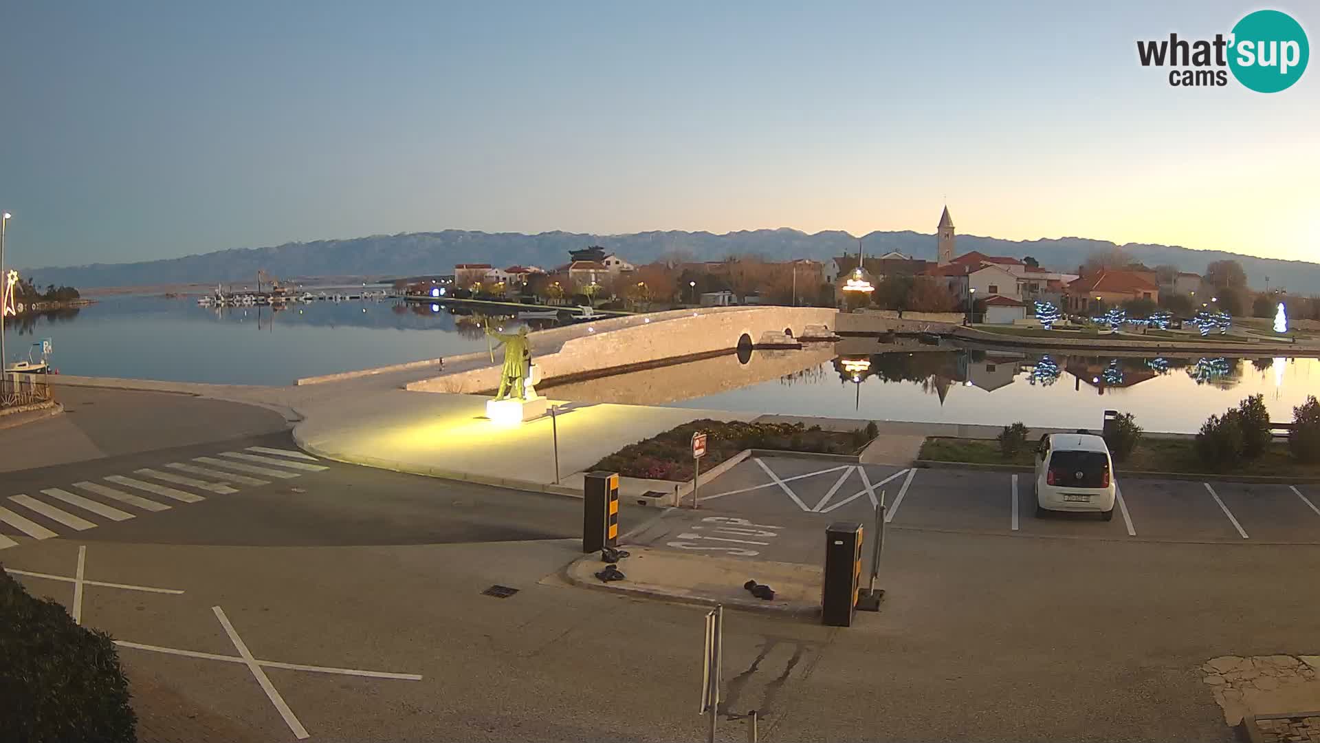 Nin – Knez Branimir