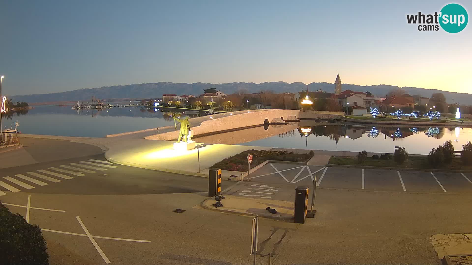 Nin – Knez Branimir