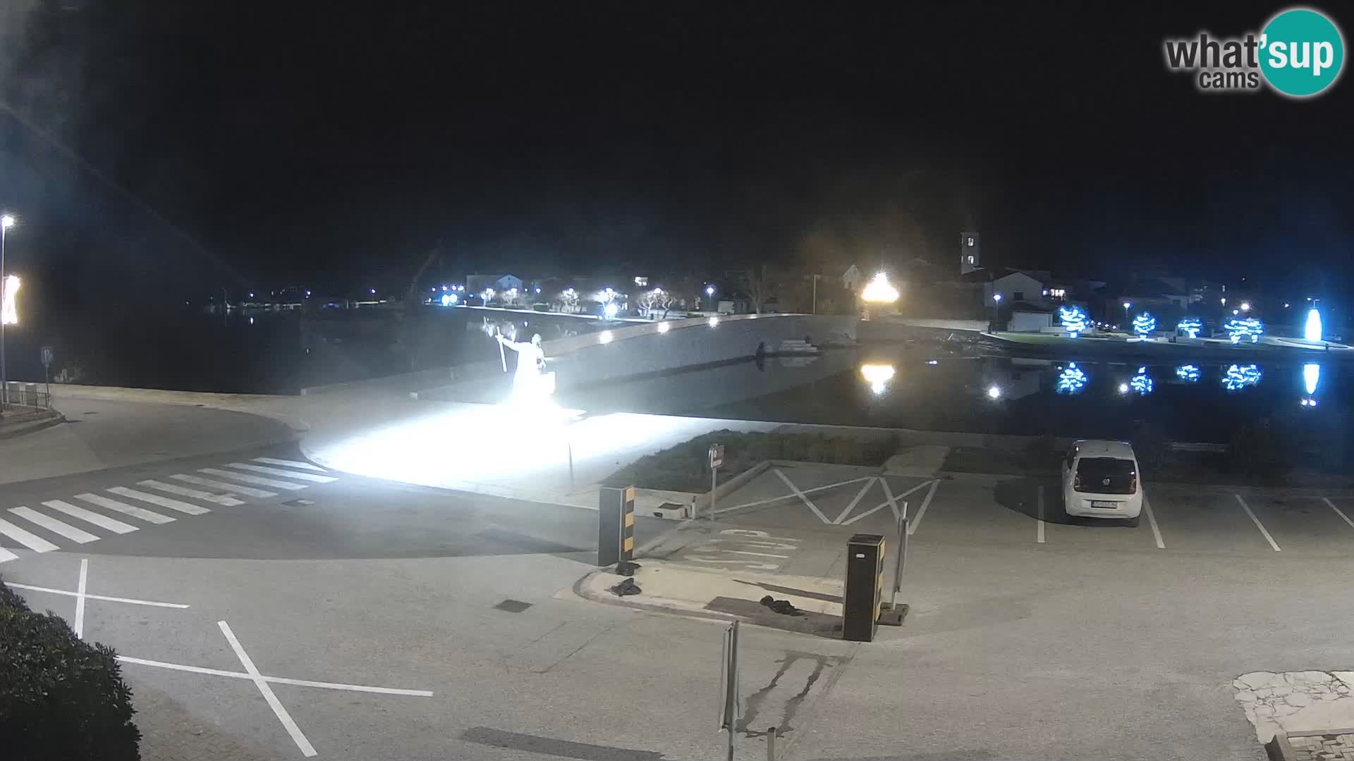 Nin – Knez Branimir