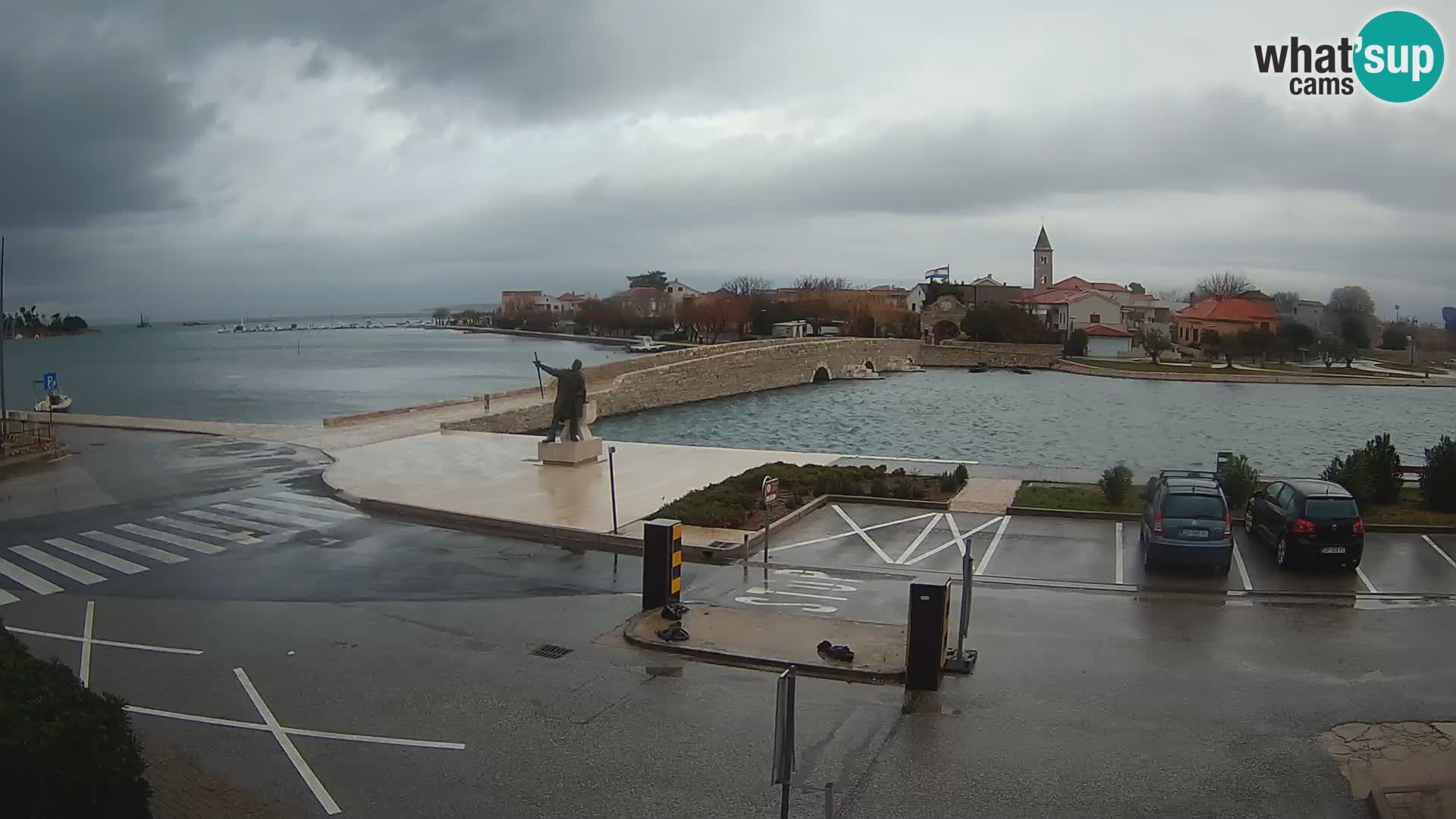 Nin – Knez Branimir