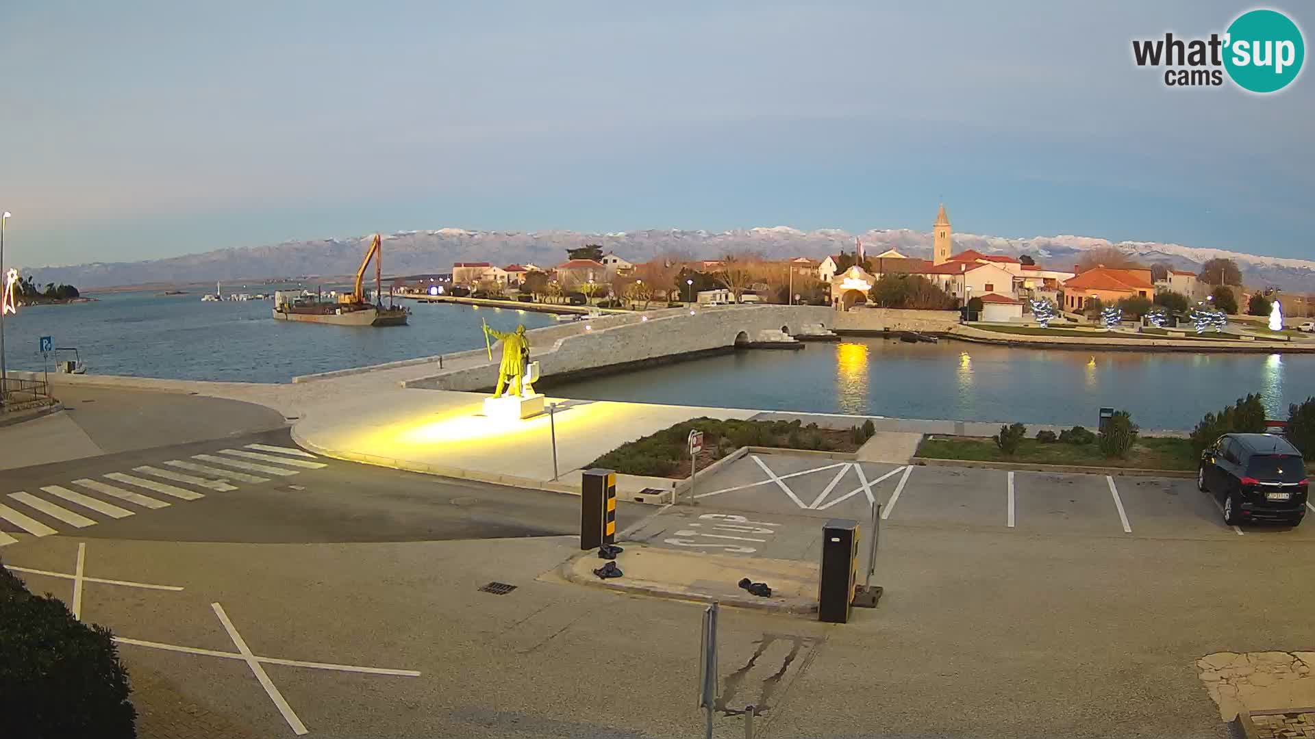 Nin – Knez Branimir