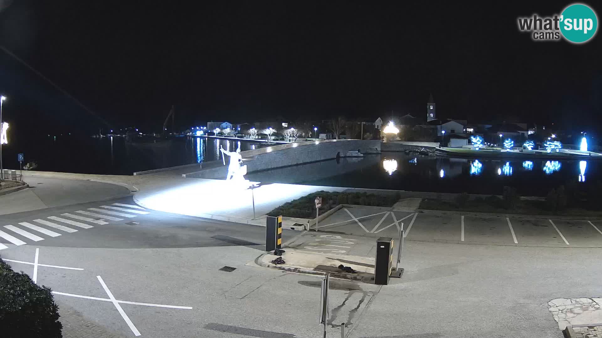 Nin – Knez Branimir