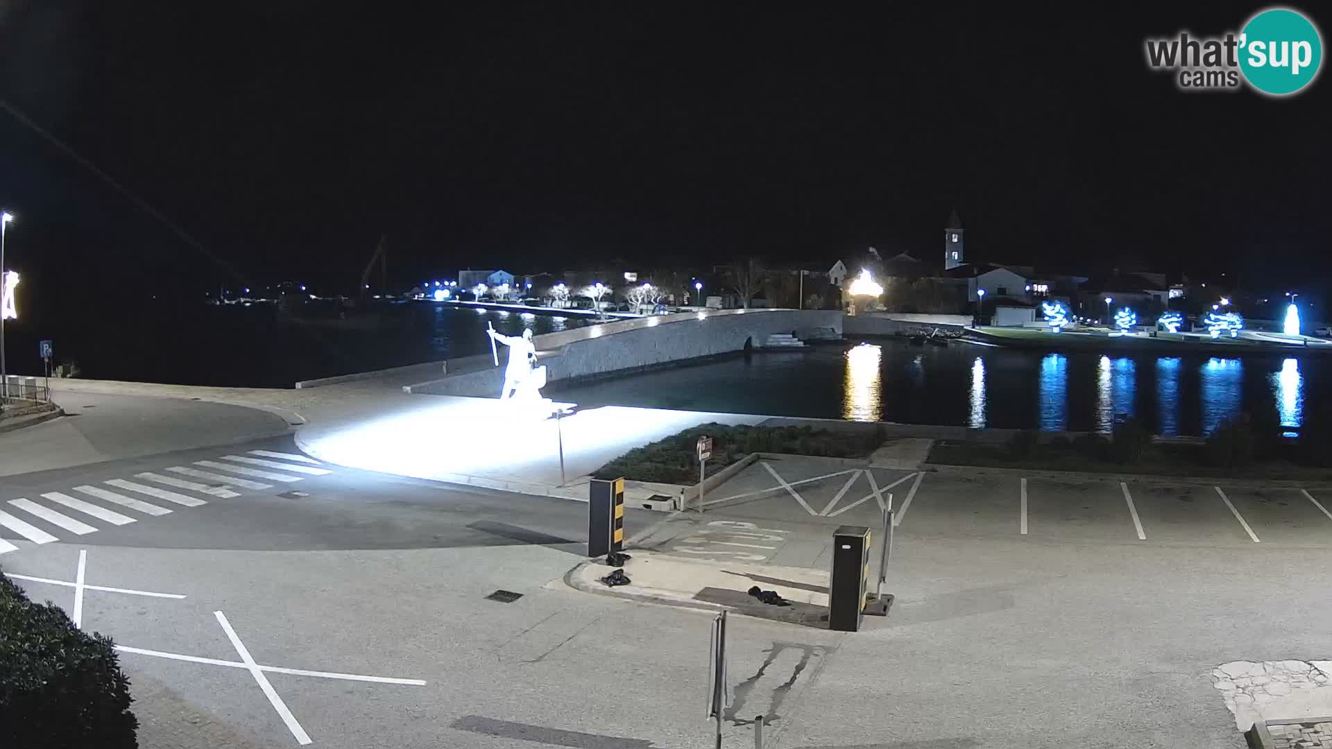 Nin – Knez Branimir