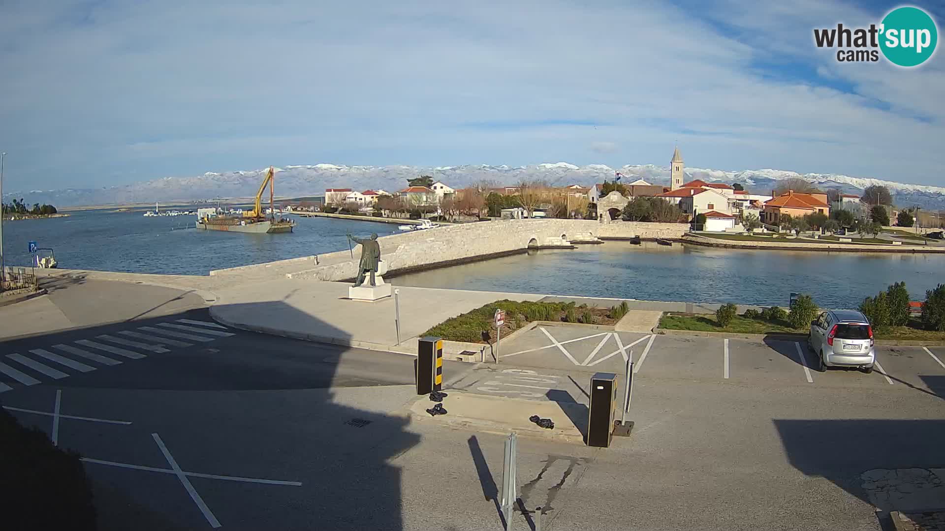 Nin – Knez Branimir