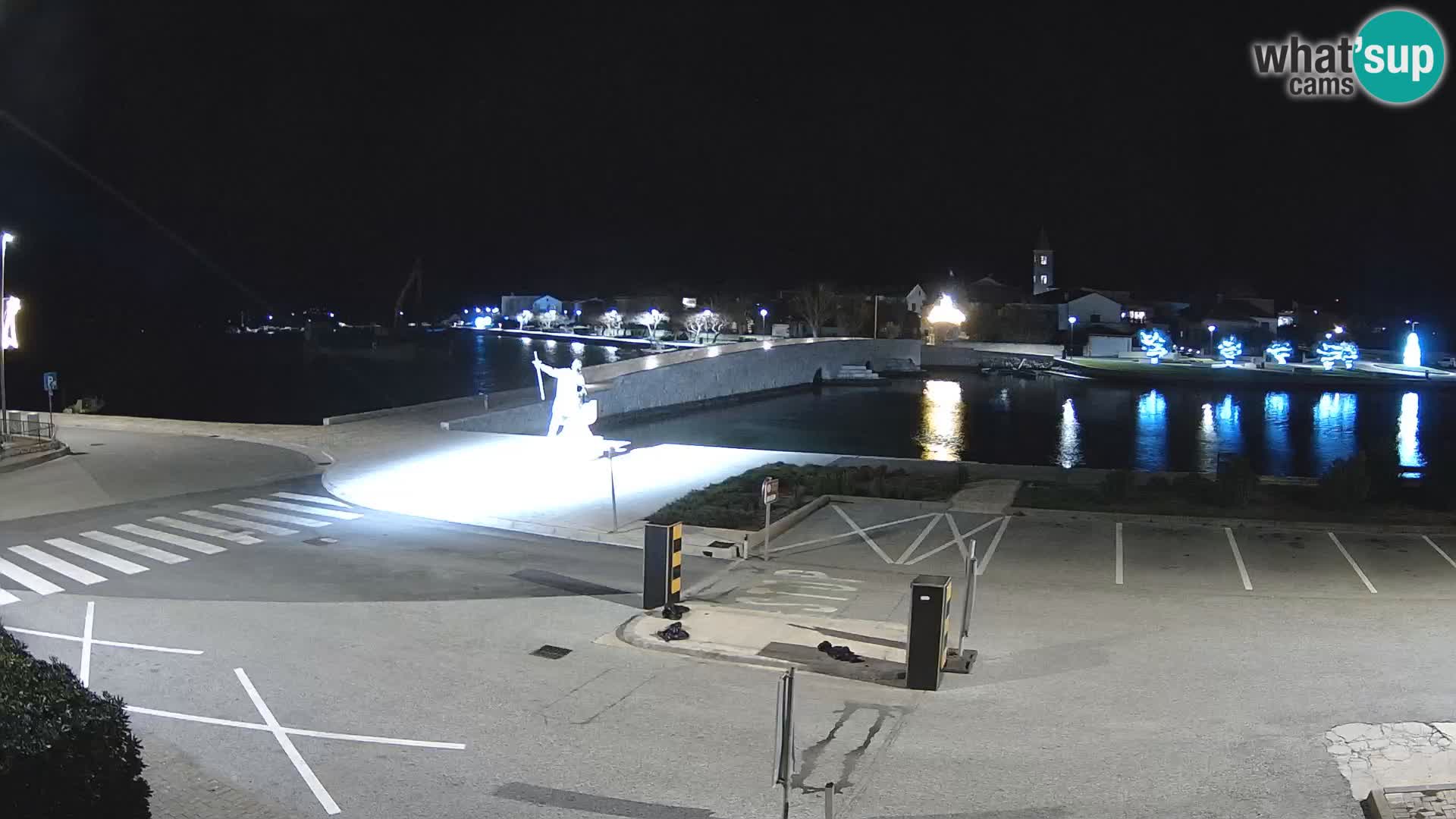 Nin – Knez Branimir