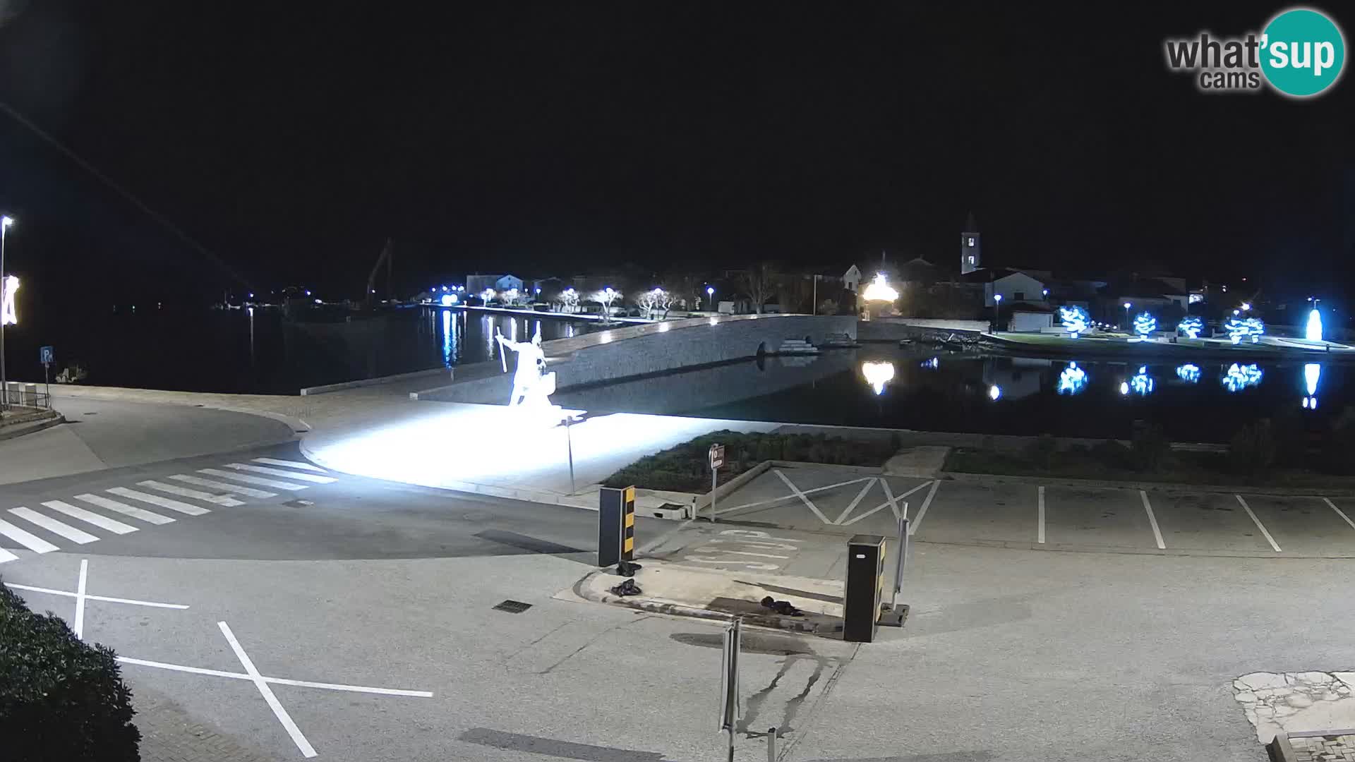 Nin – Knez Branimir