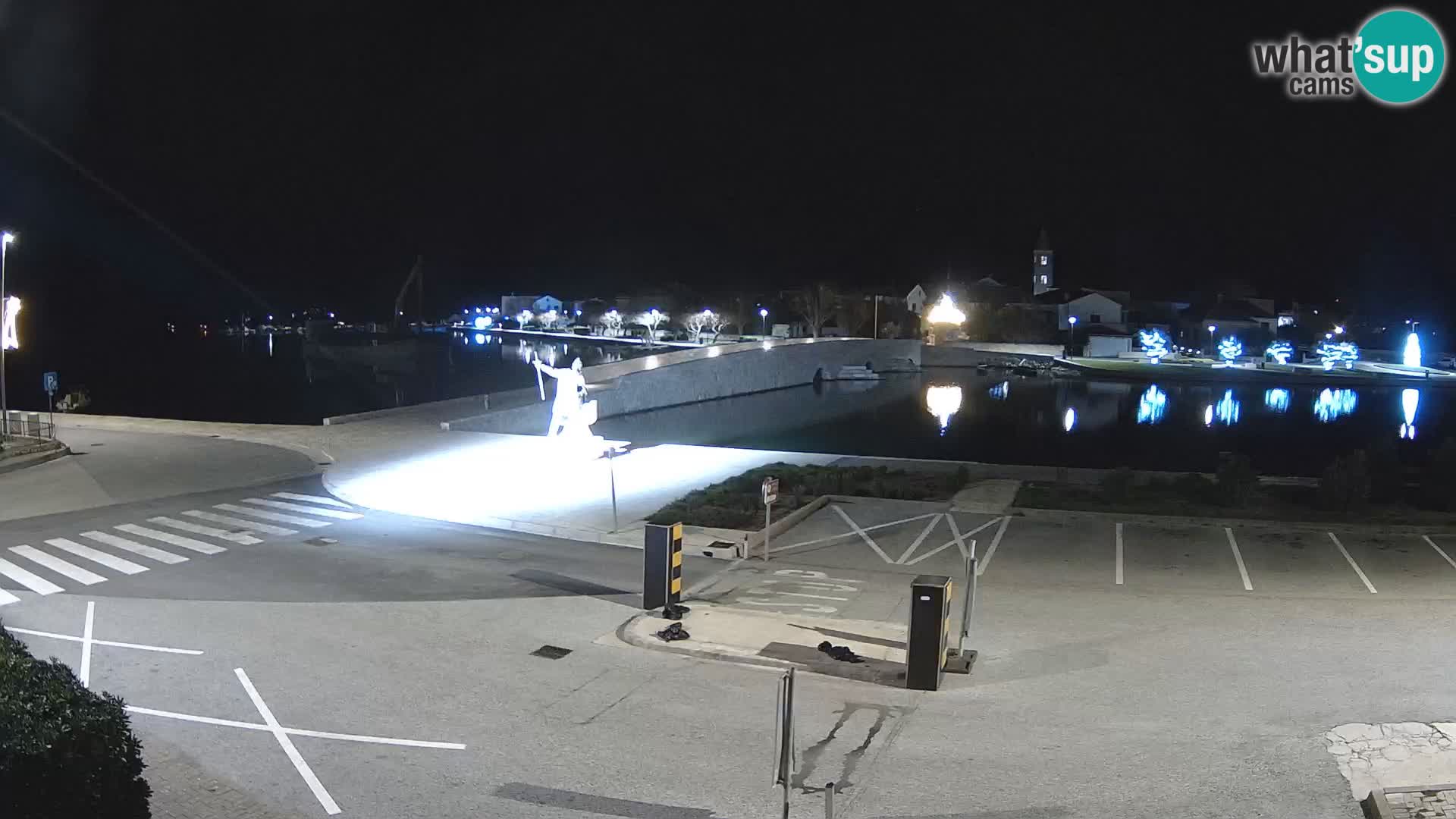 Nin – Knez Branimir