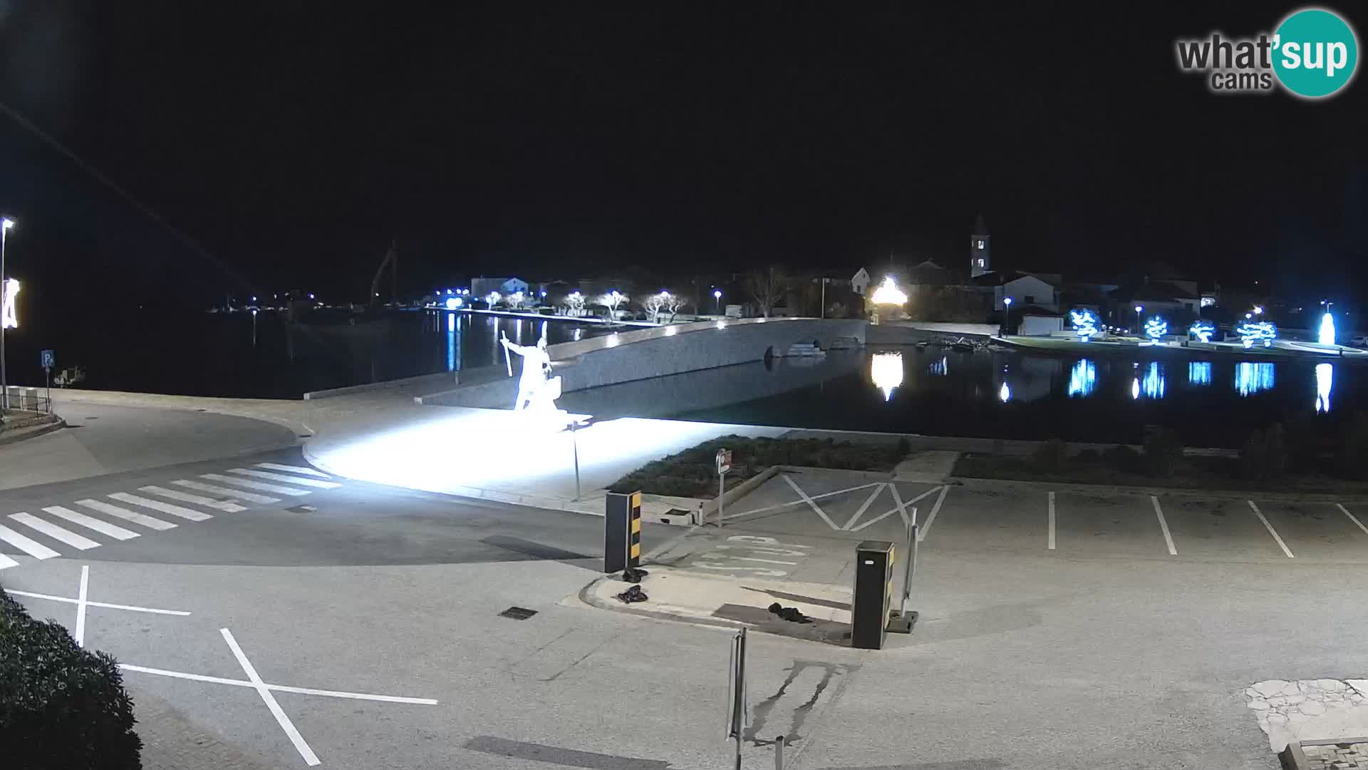 Nin – Knez Branimir