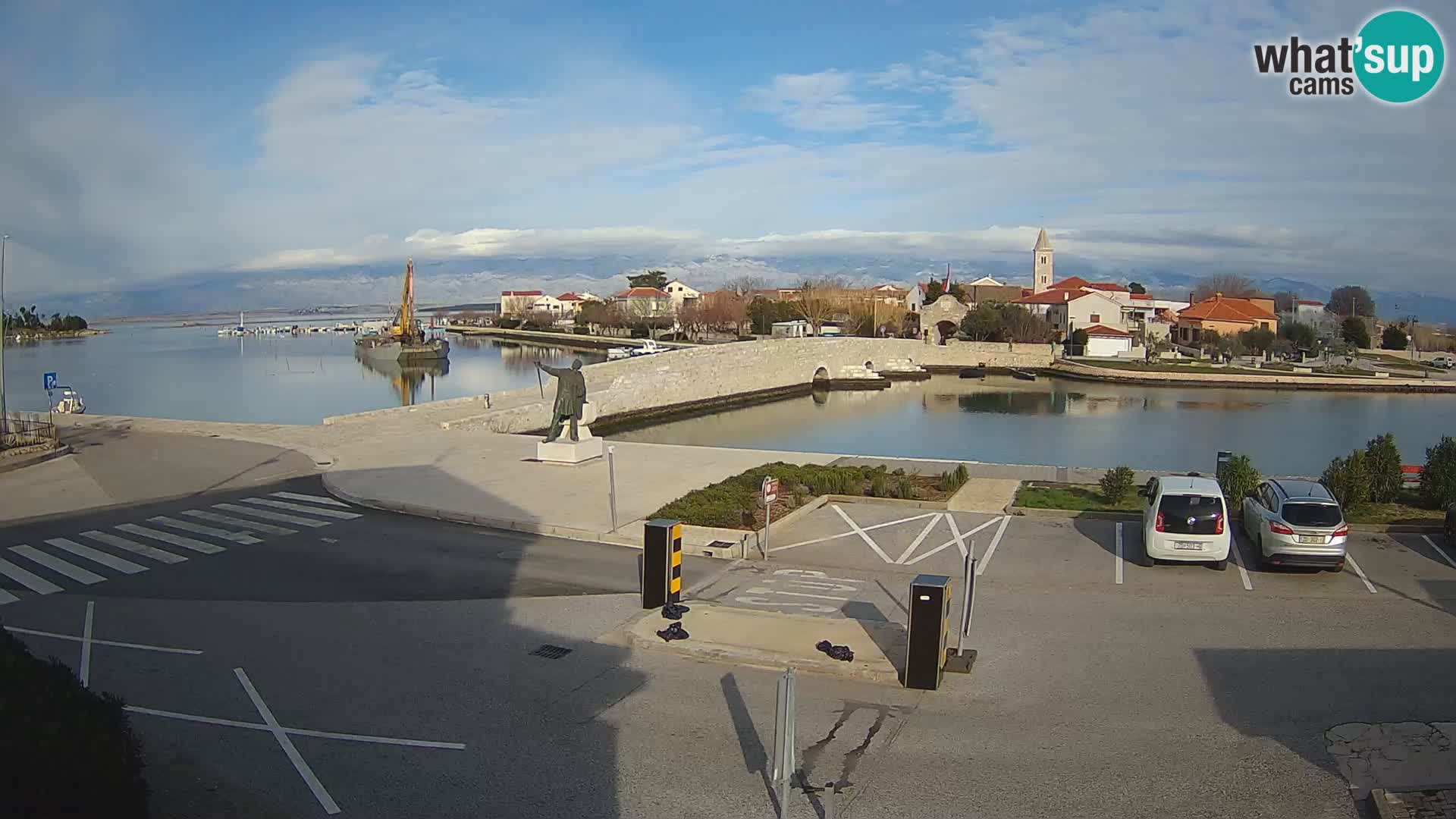 Nin – Knez Branimir