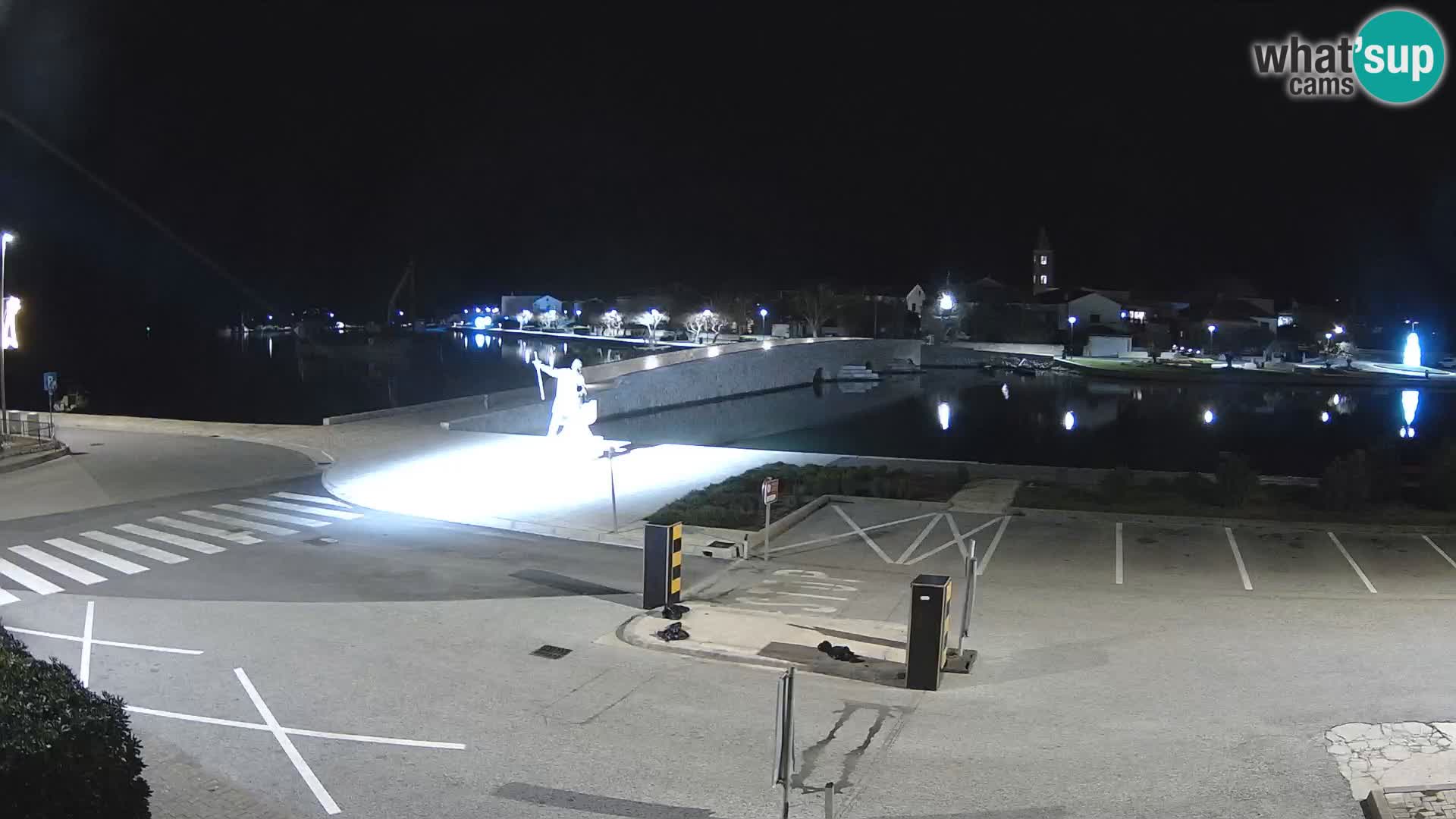 Nin – Knez Branimir