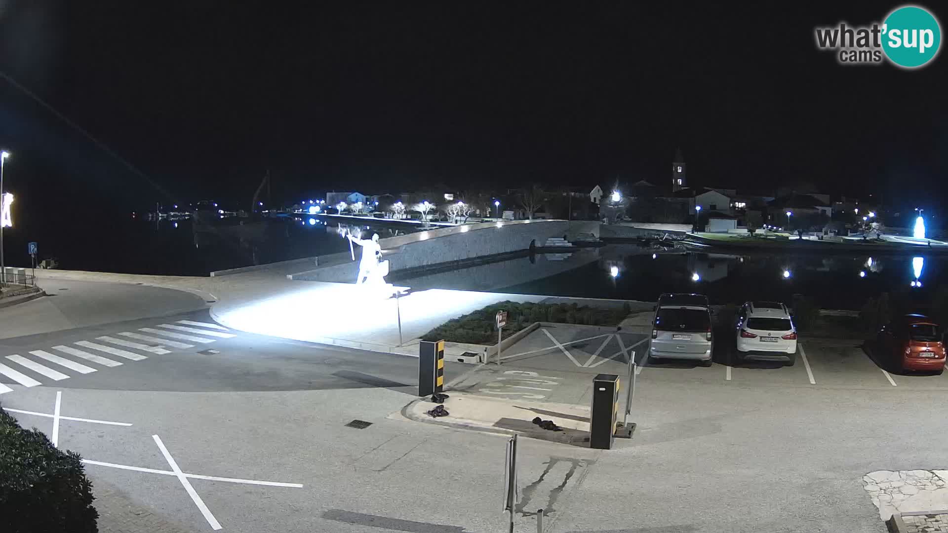 Nin – Knez Branimir