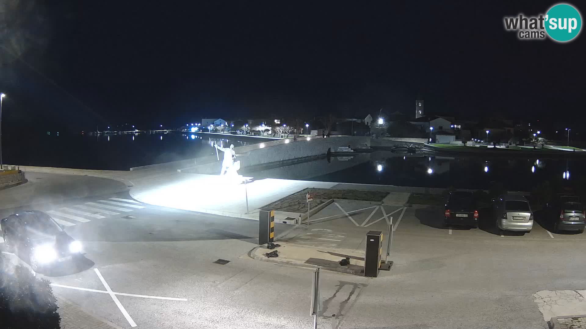 Nin – Knez Branimir