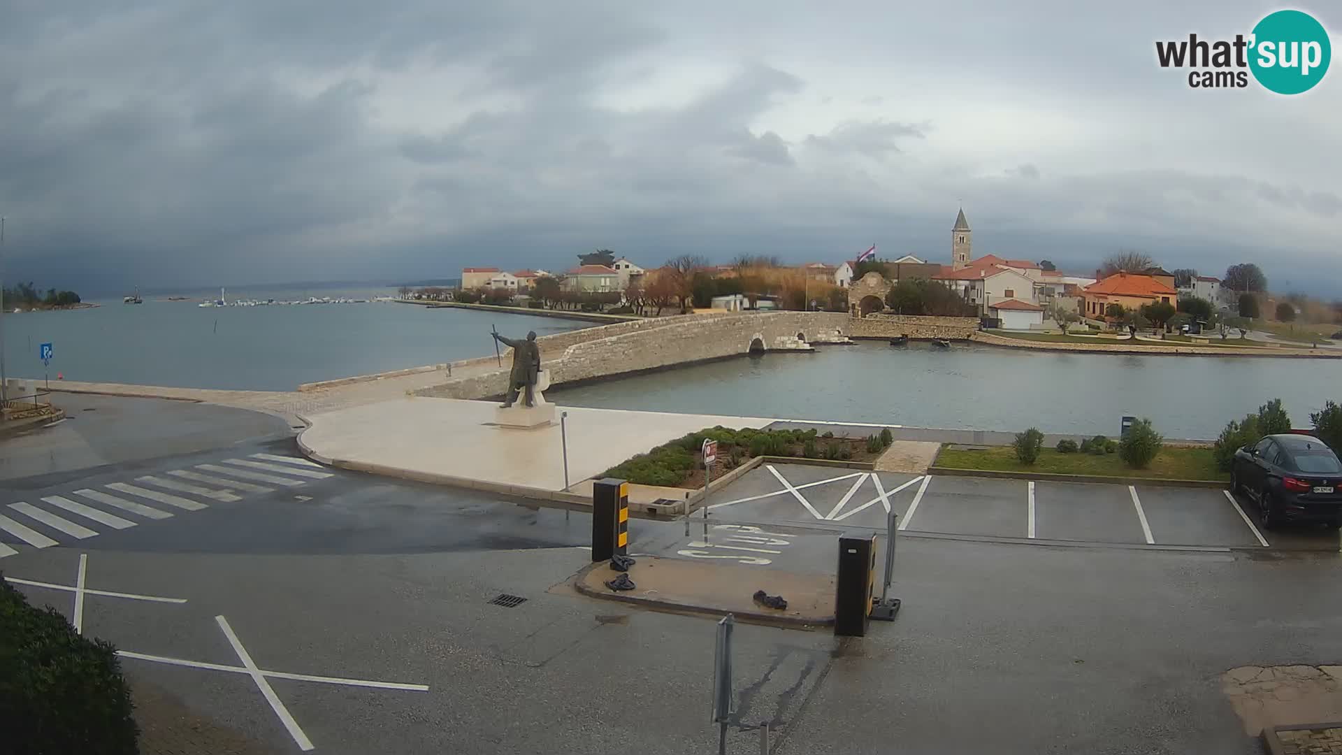 Nin – Knez Branimir