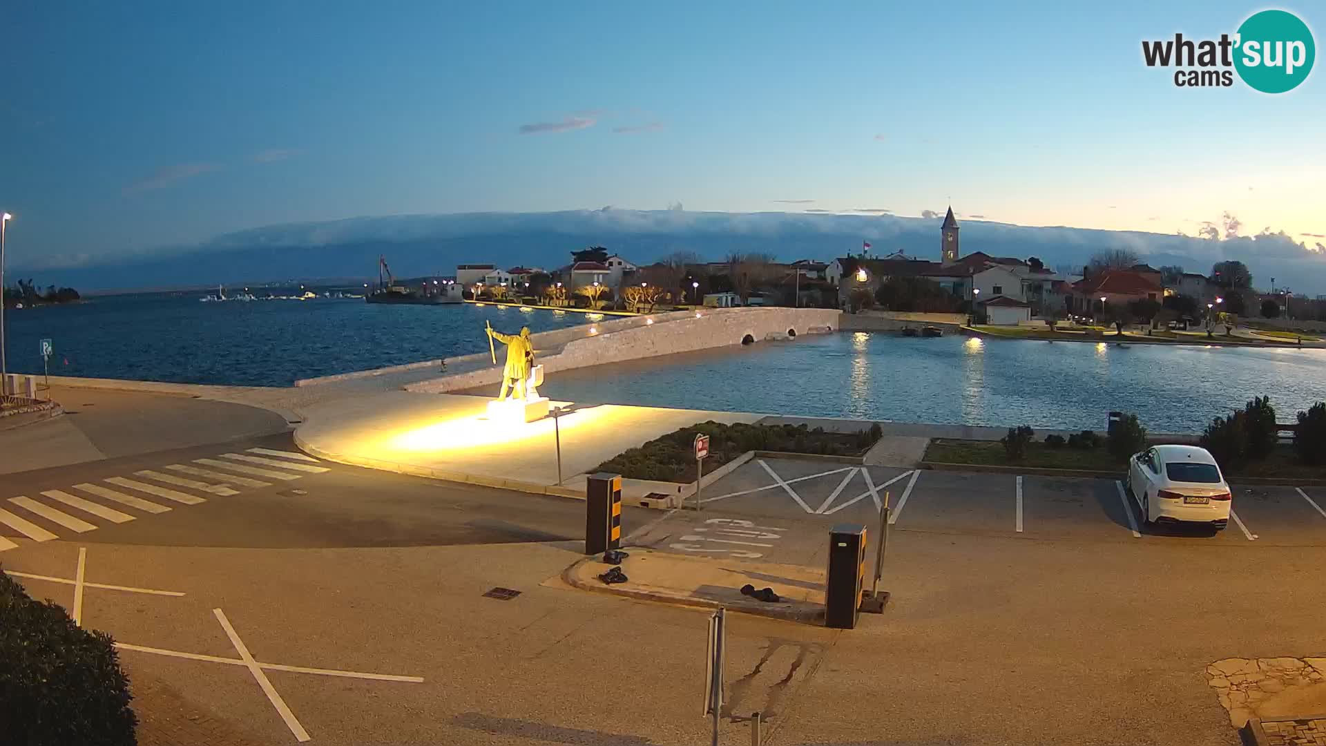 Nin – Knez Branimir