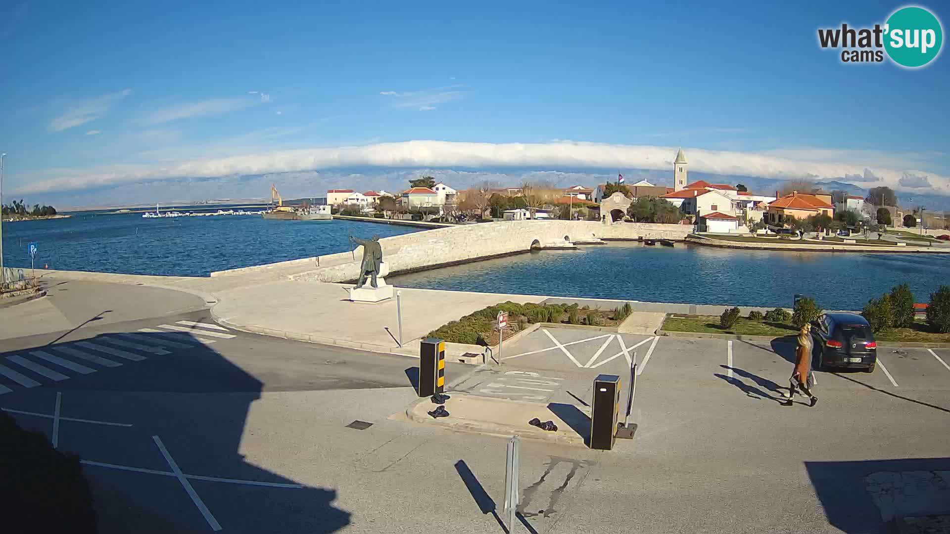 Nin – Knez Branimir