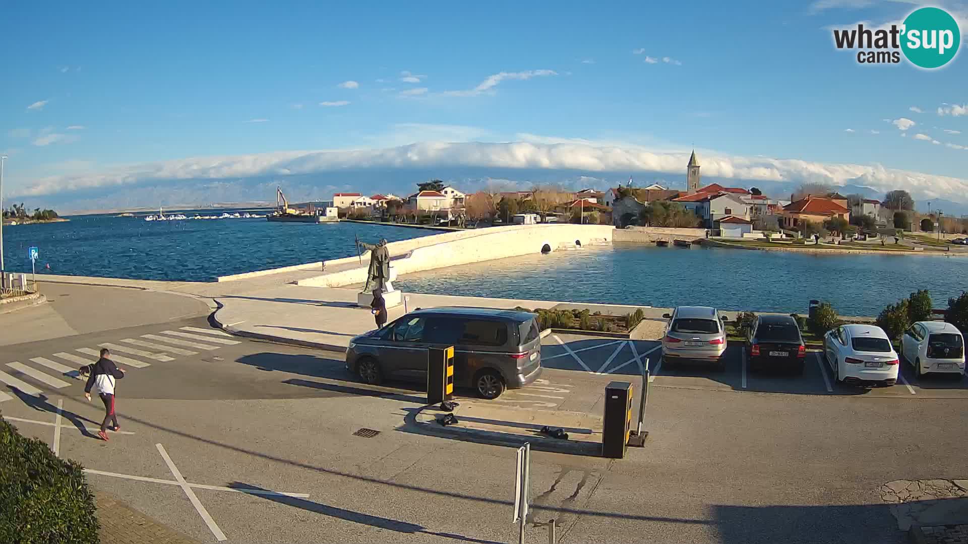 Nin – Knez Branimir