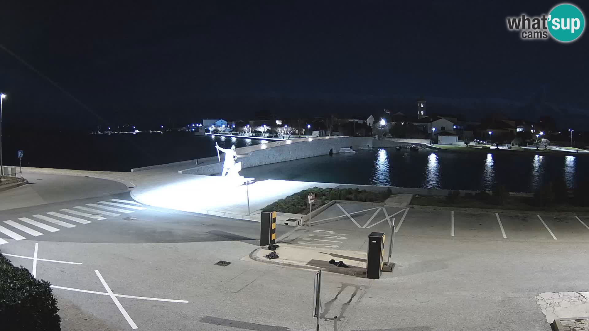 Nin – Knez Branimir