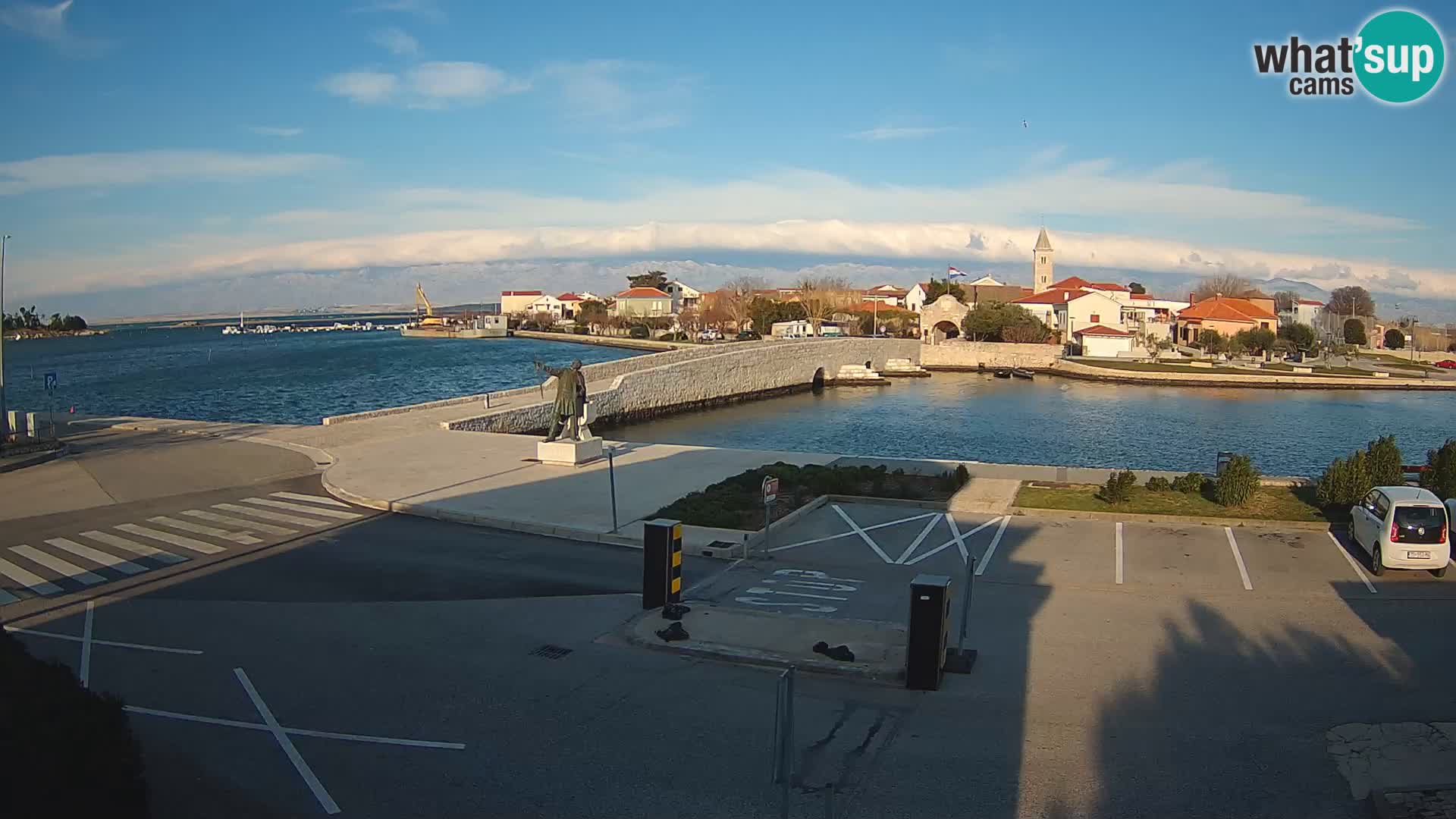 Nin – Knez Branimir