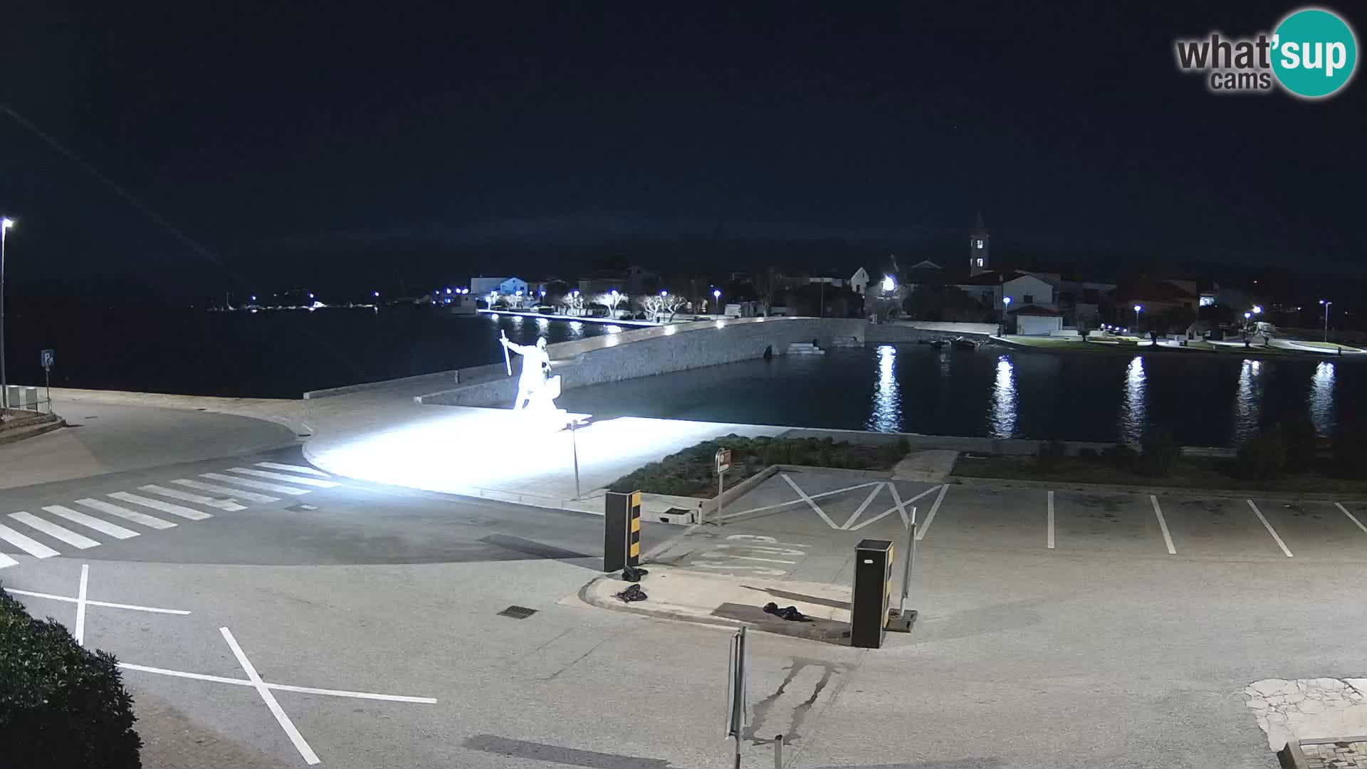 Nin – Knez Branimir