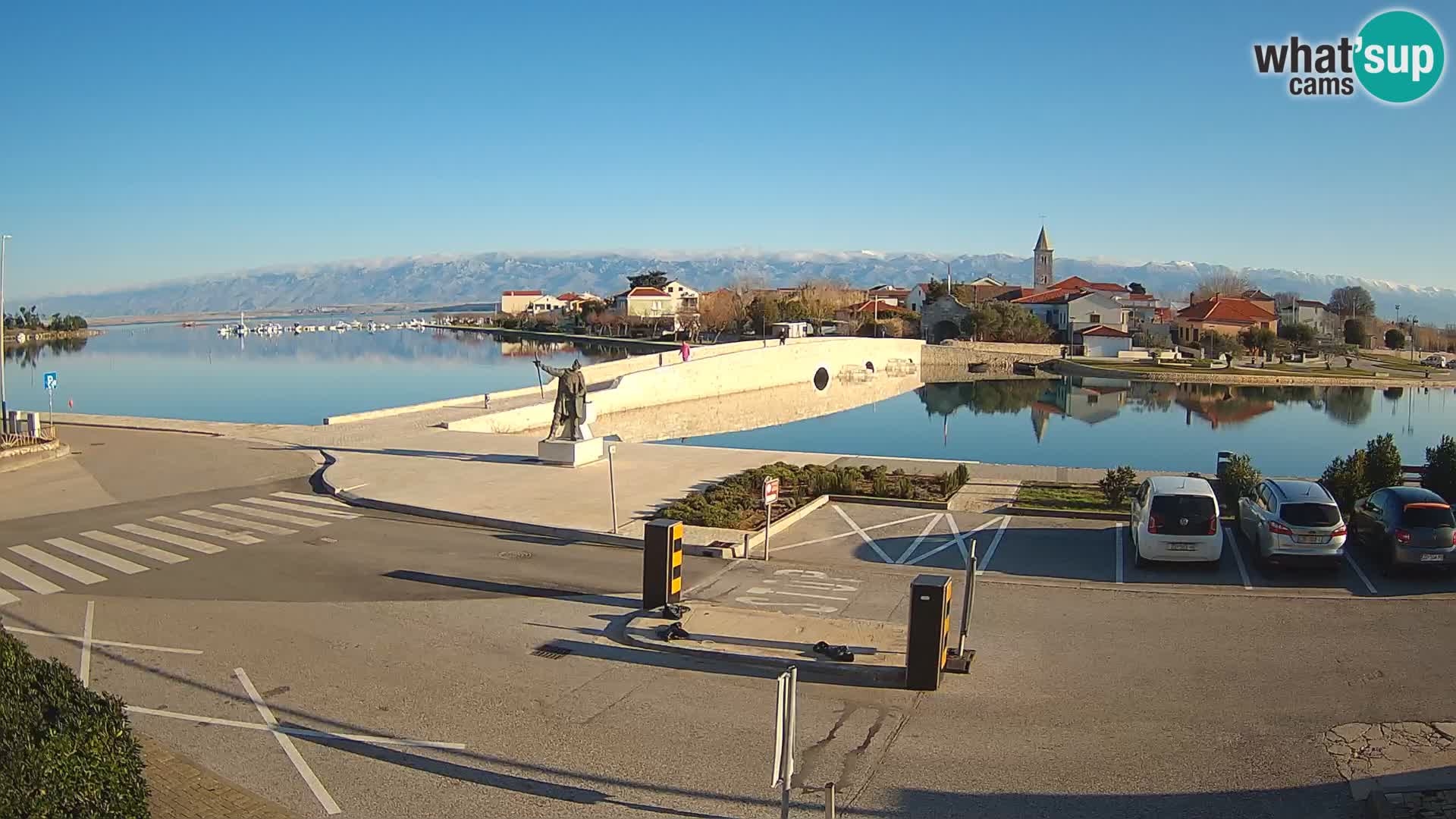 Nin – Knez Branimir