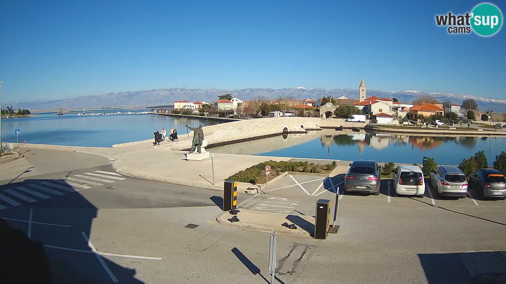 Nin – Knez Branimir