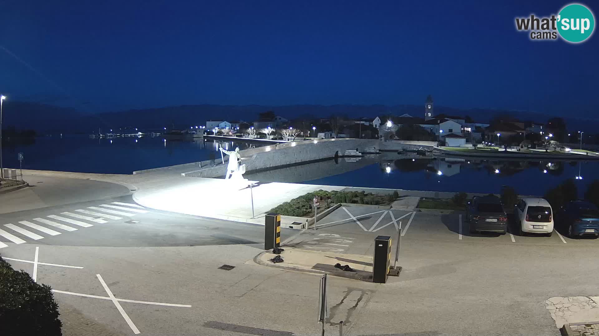 Nin – Knez Branimir