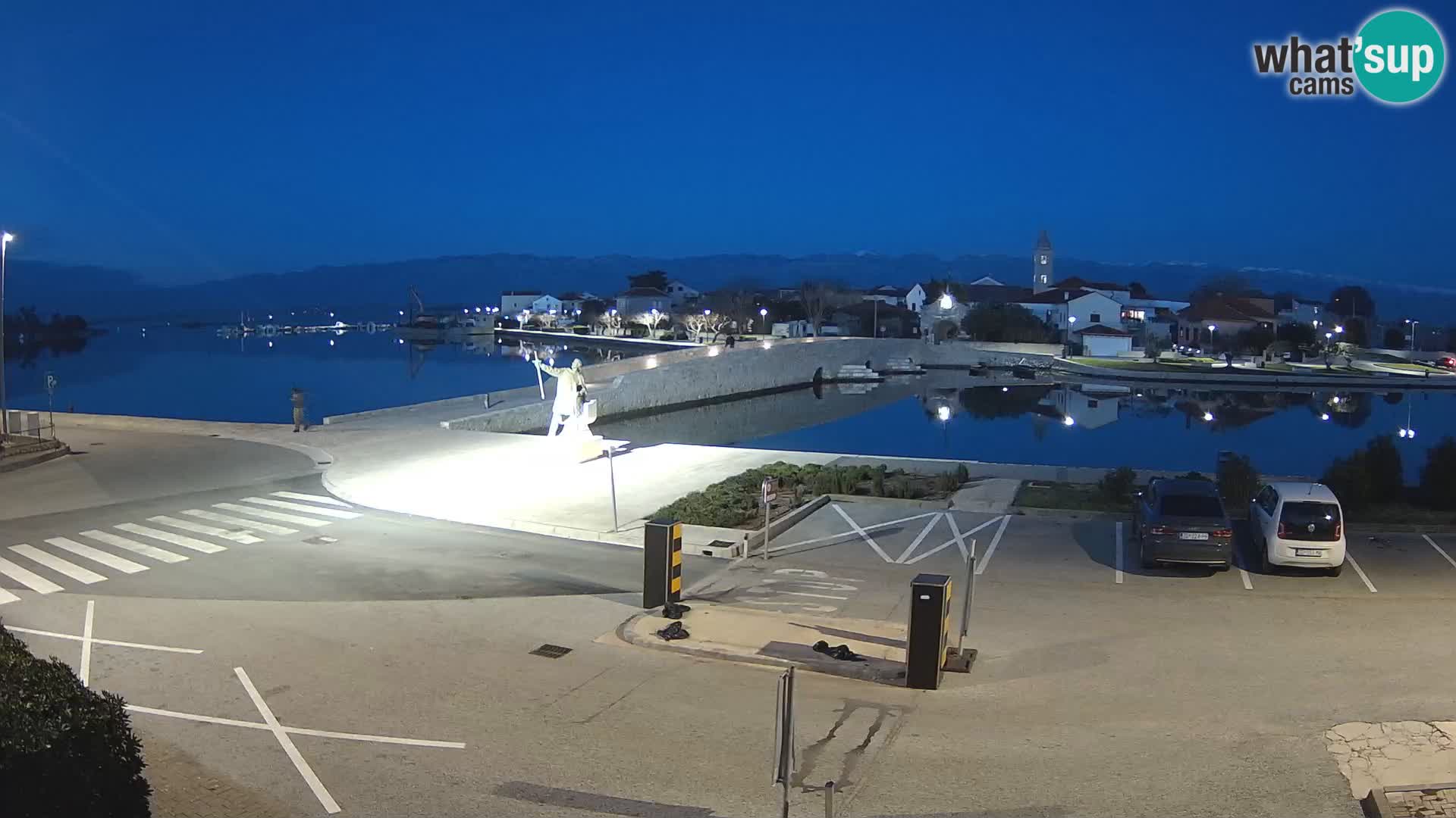 Nin – Knez Branimir