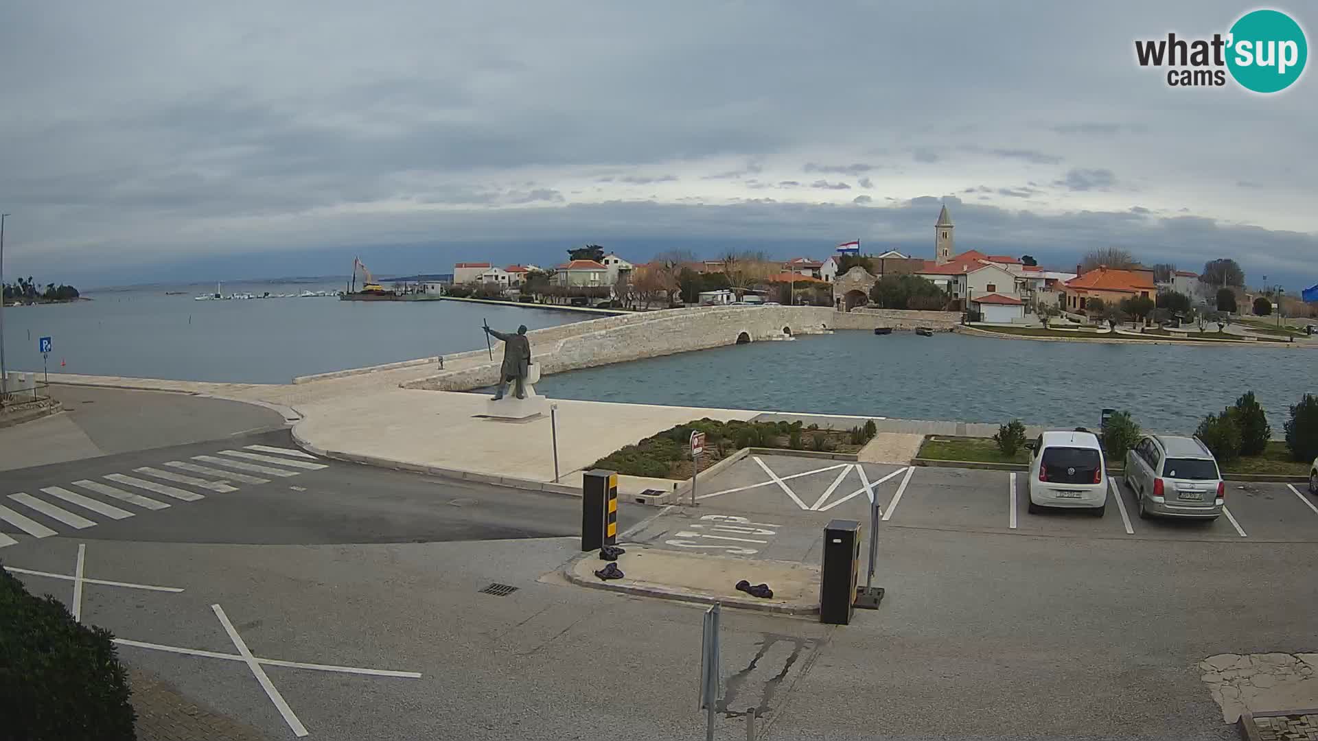 Nin – Knez Branimir