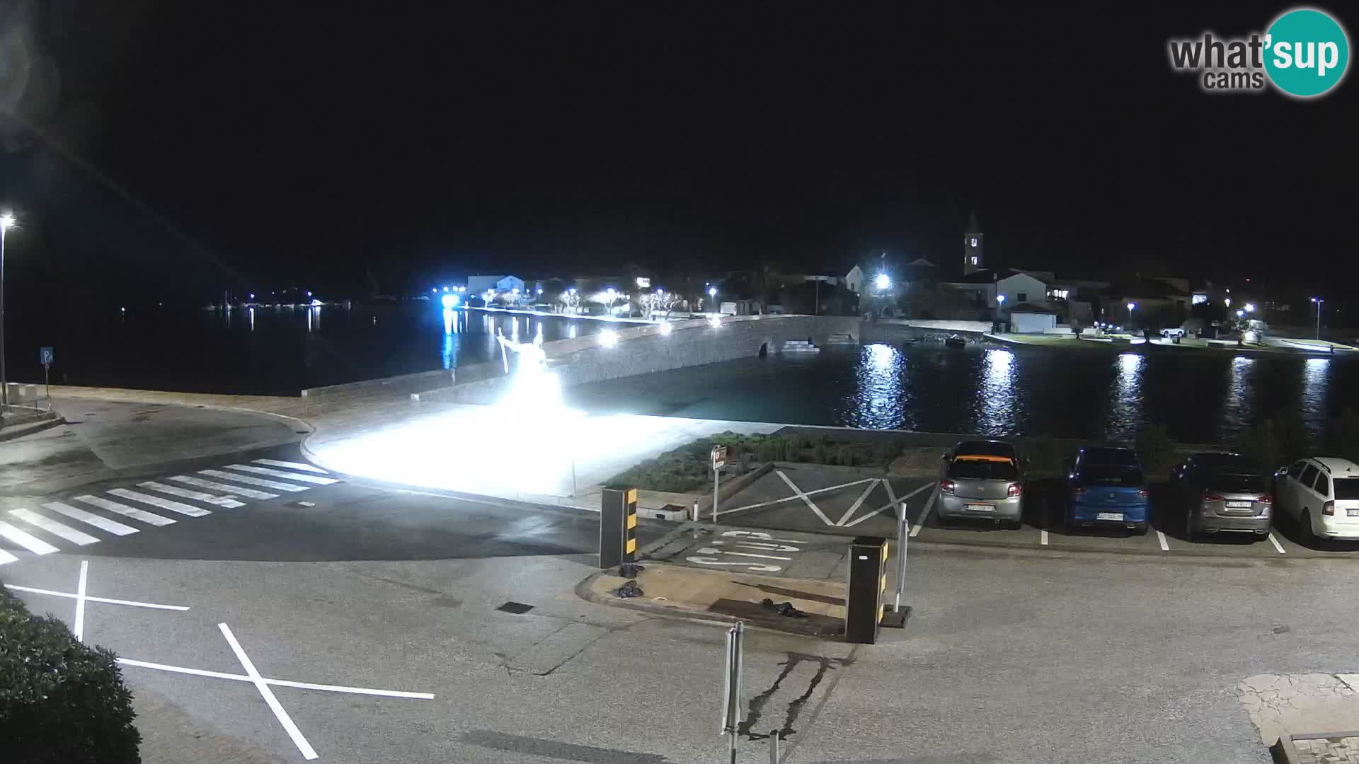 Nin – Knez Branimir