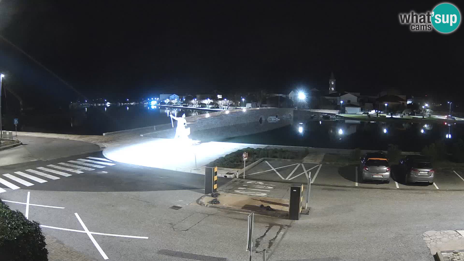 Nin – Knez Branimir