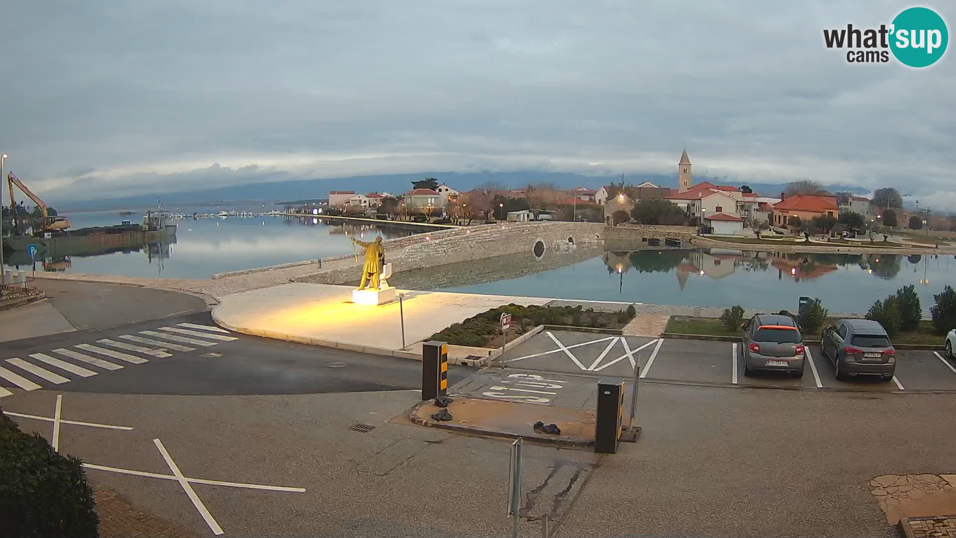 Nin – Knez Branimir