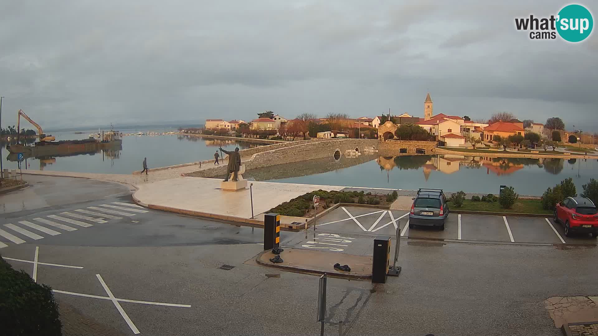 Nin – Knez Branimir