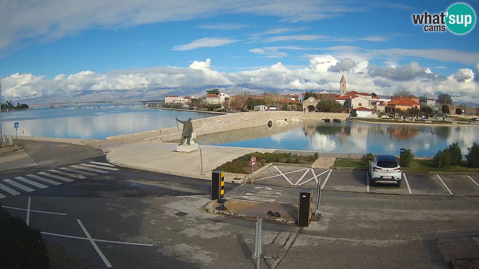 Nin – Knez Branimir