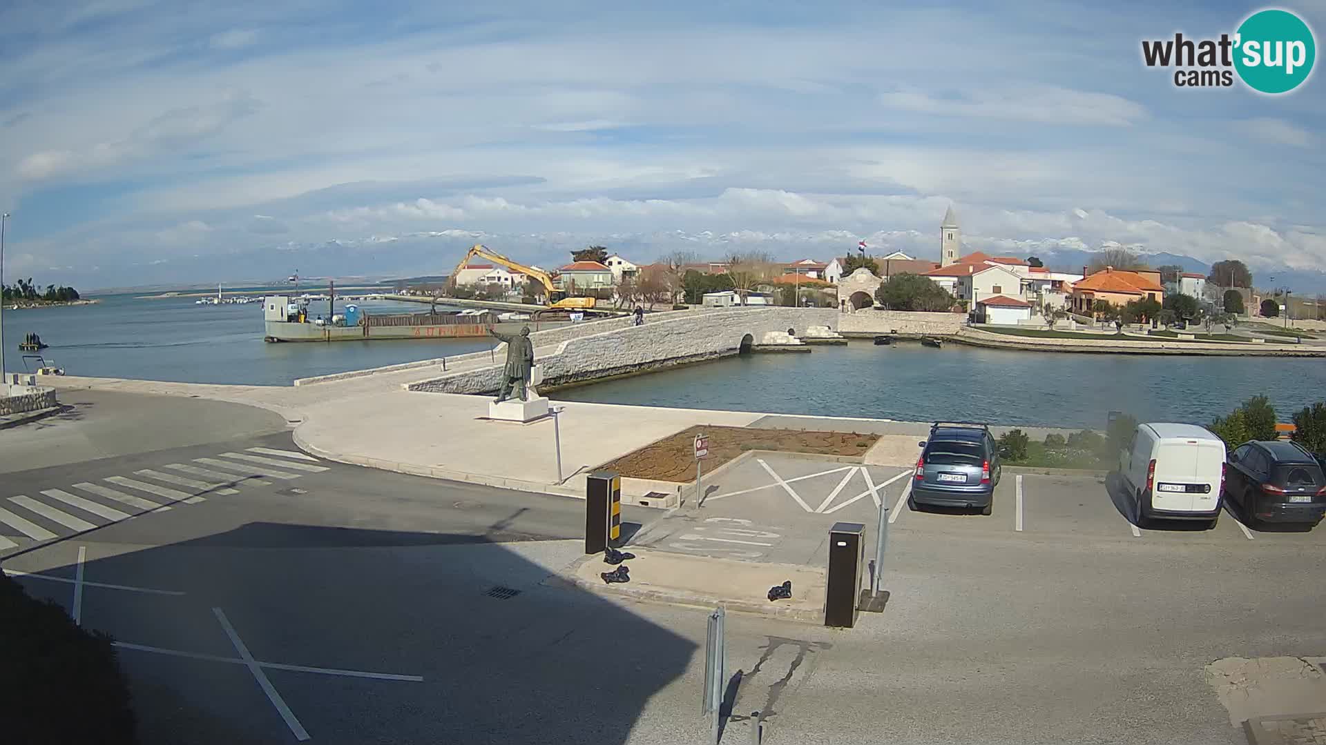 Nin – Knez Branimir