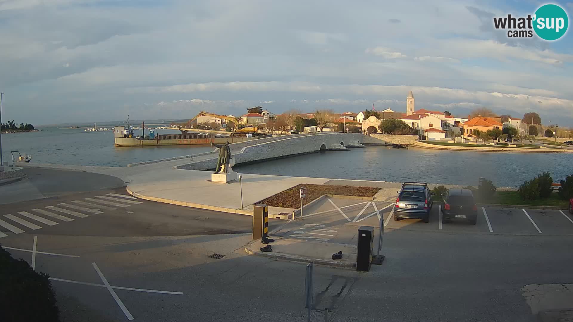 Nin – Knez Branimir