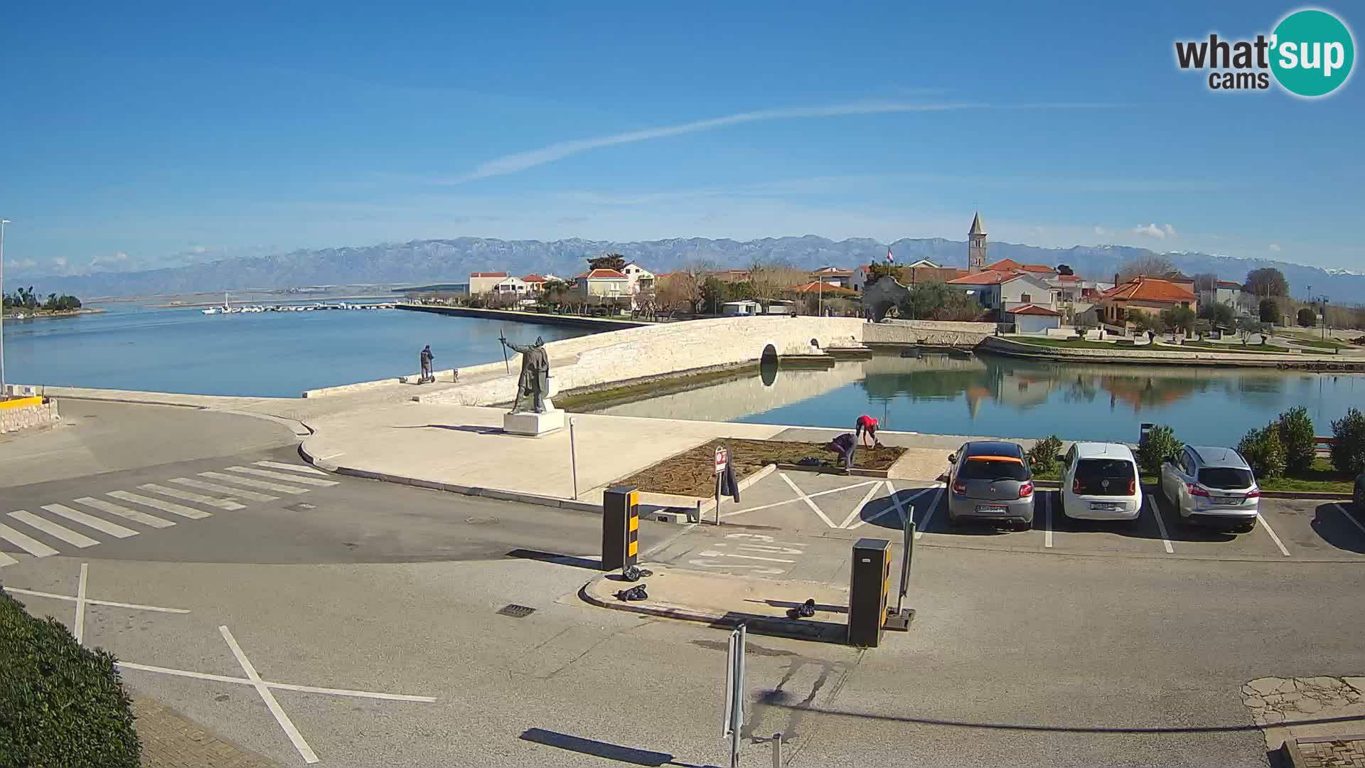 Nin – Knez Branimir