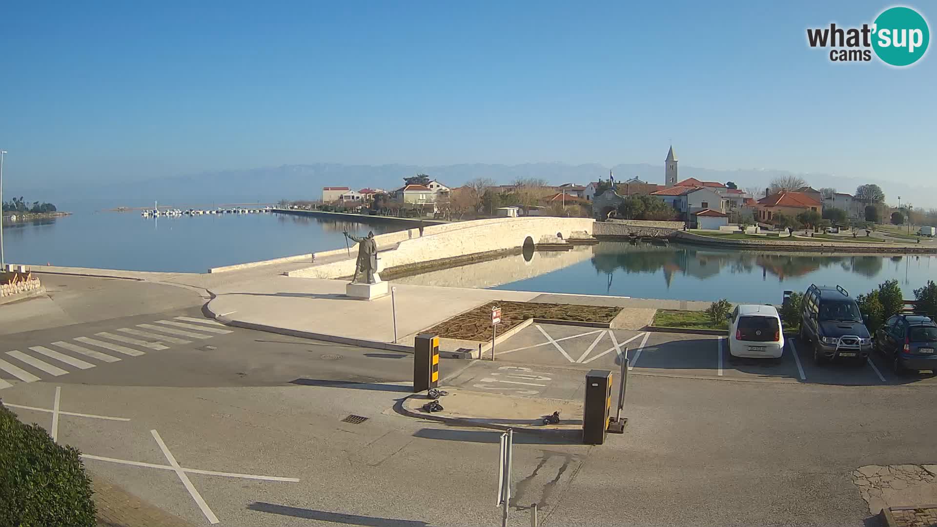 Nin – Knez Branimir