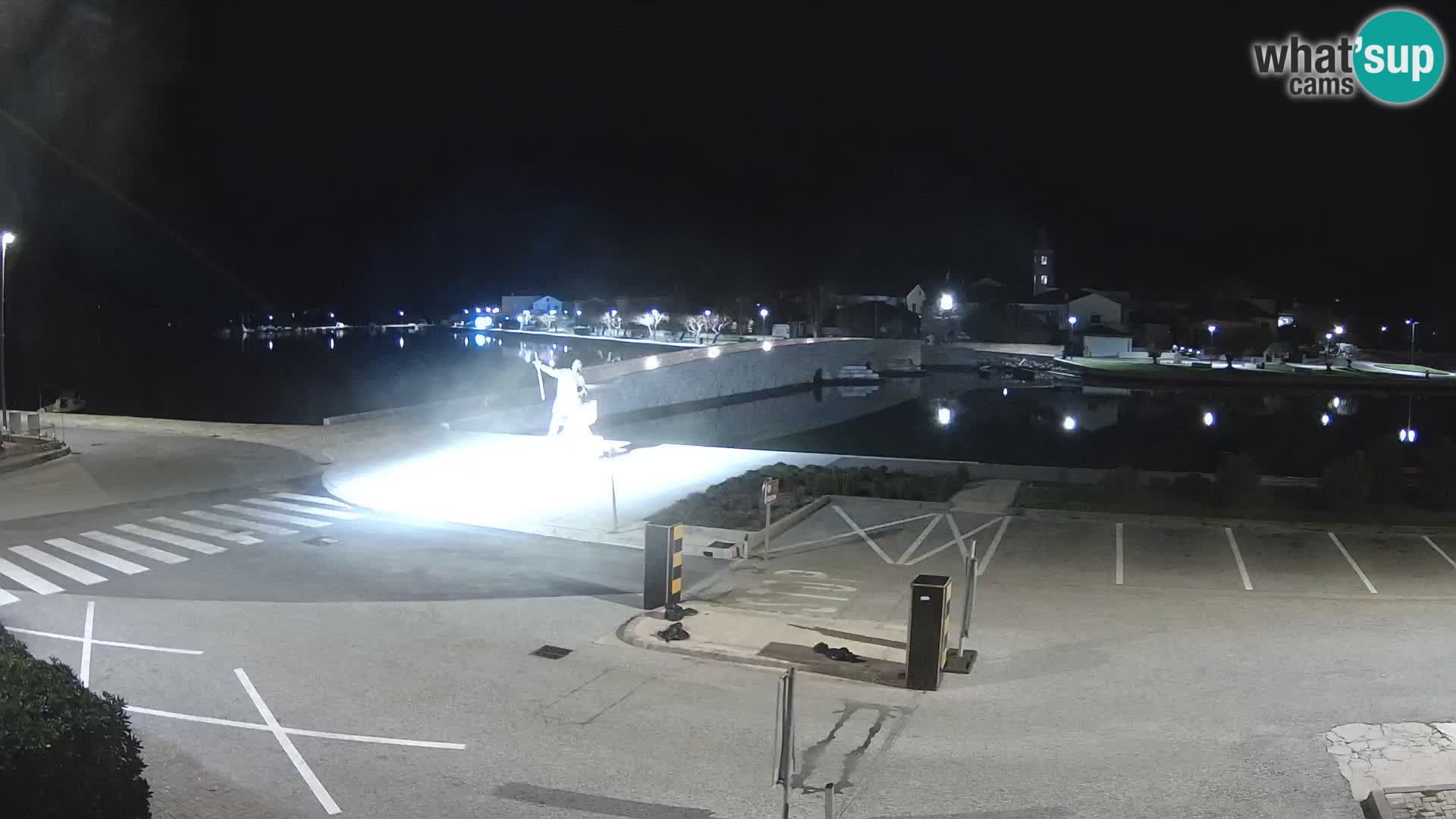 Nin – Knez Branimir